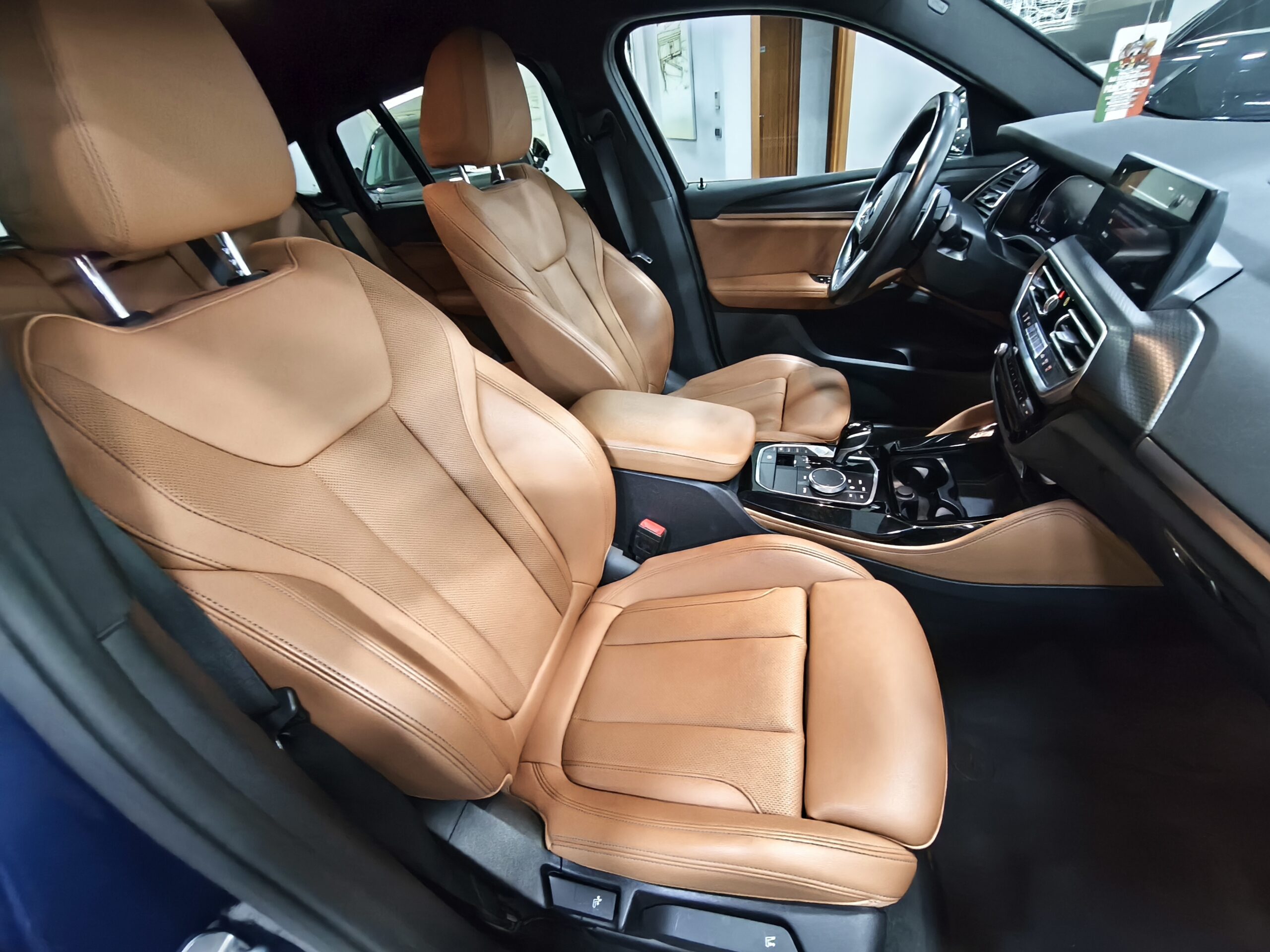 BMW X4 2.0 d MHEV XDrive MSport - immagine 14