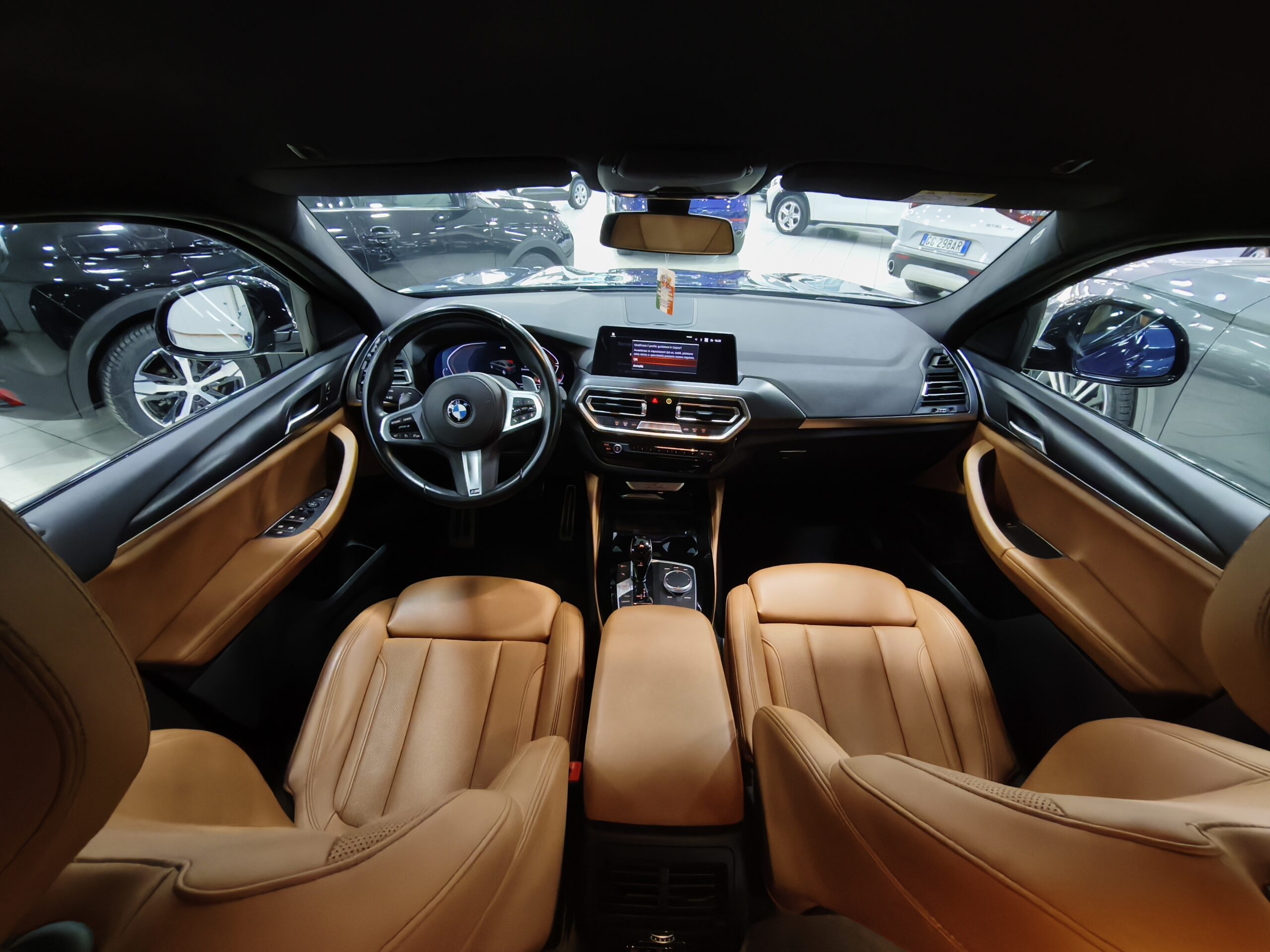 BMW X4 2.0 d MHEV XDrive MSport - immagine 16