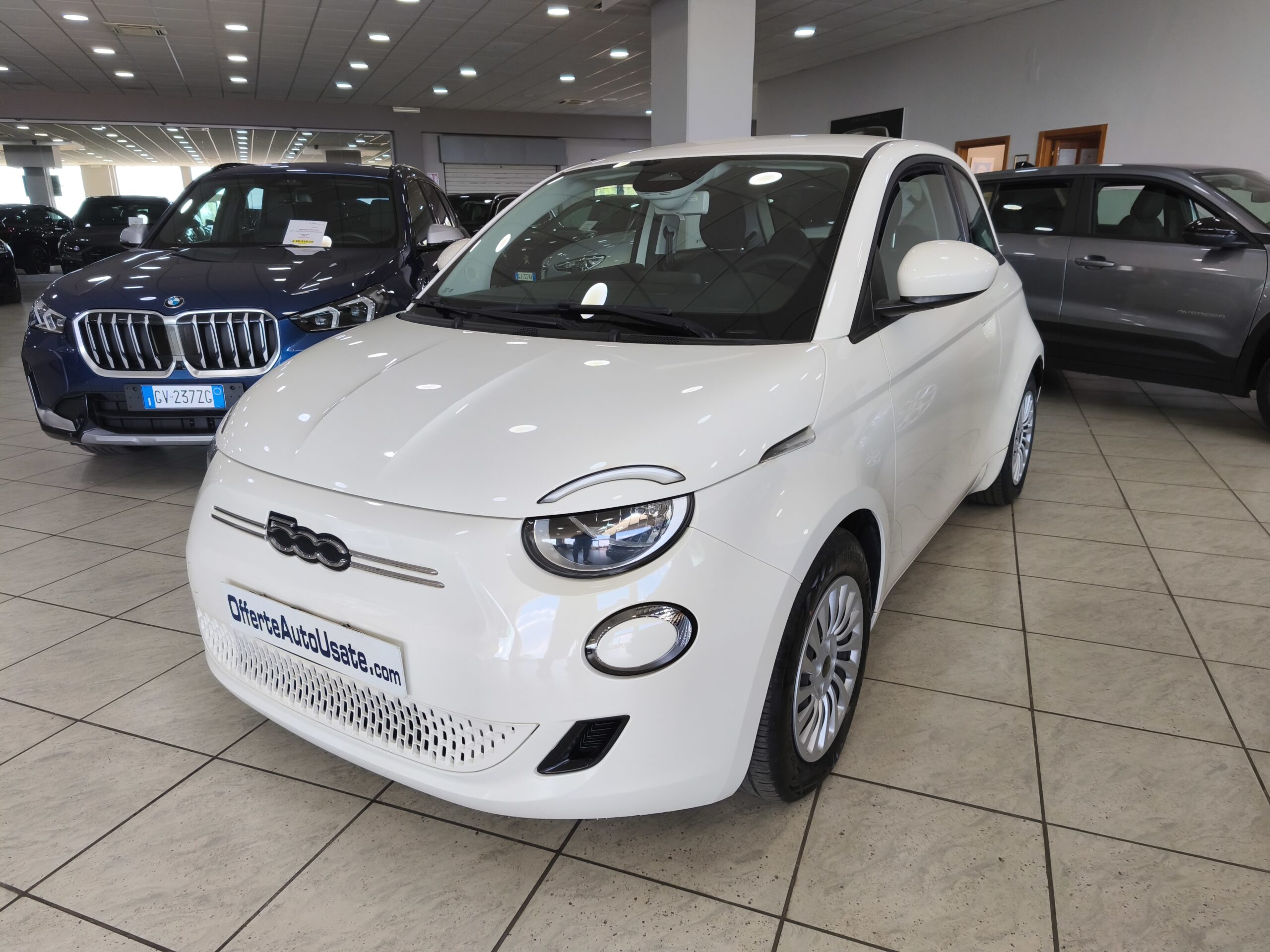 Fiat 500 Elettrica 95 cv Action - immagine 4
