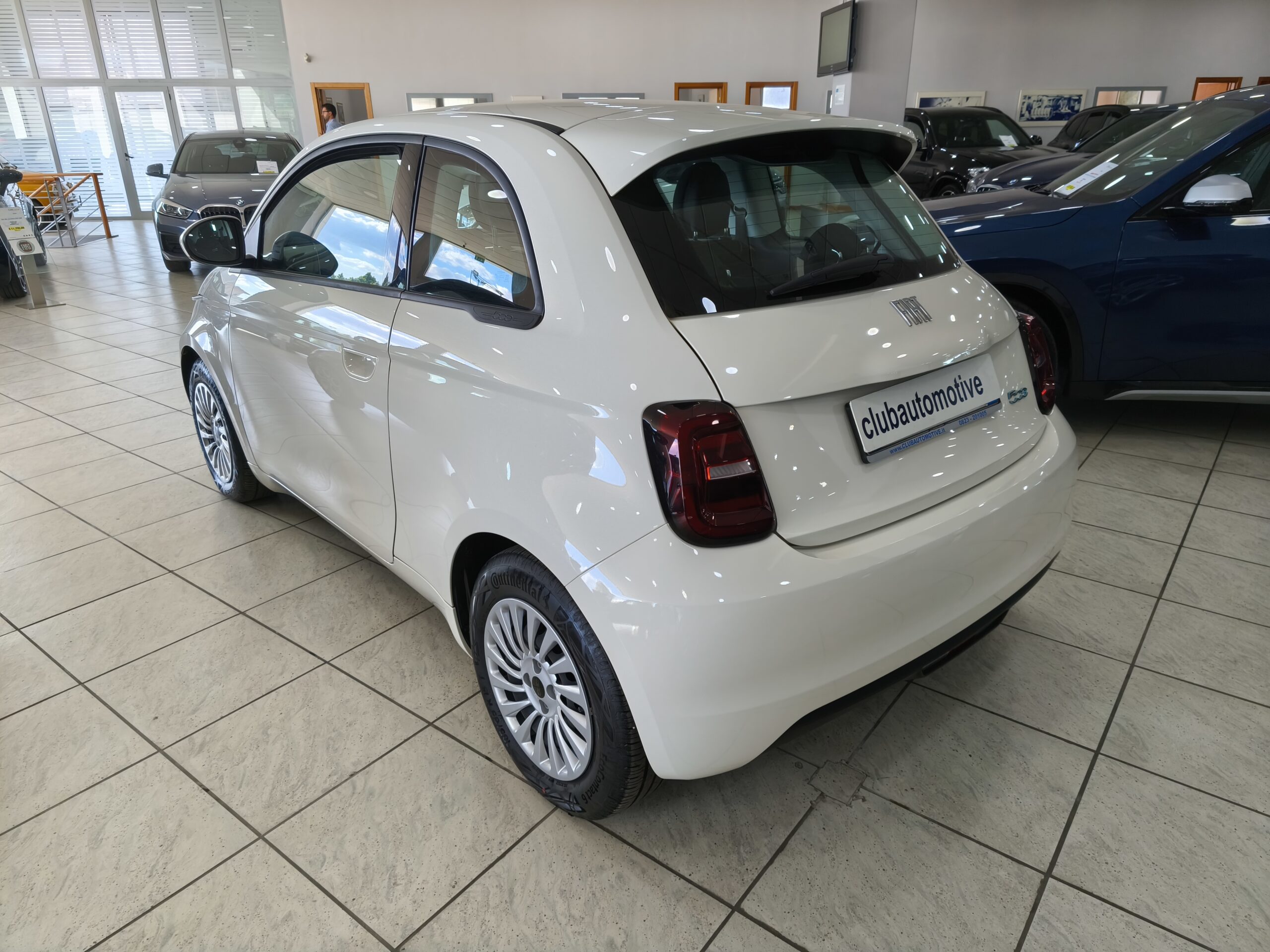 Fiat 500 Elettrica 95 cv Action - immagine 6