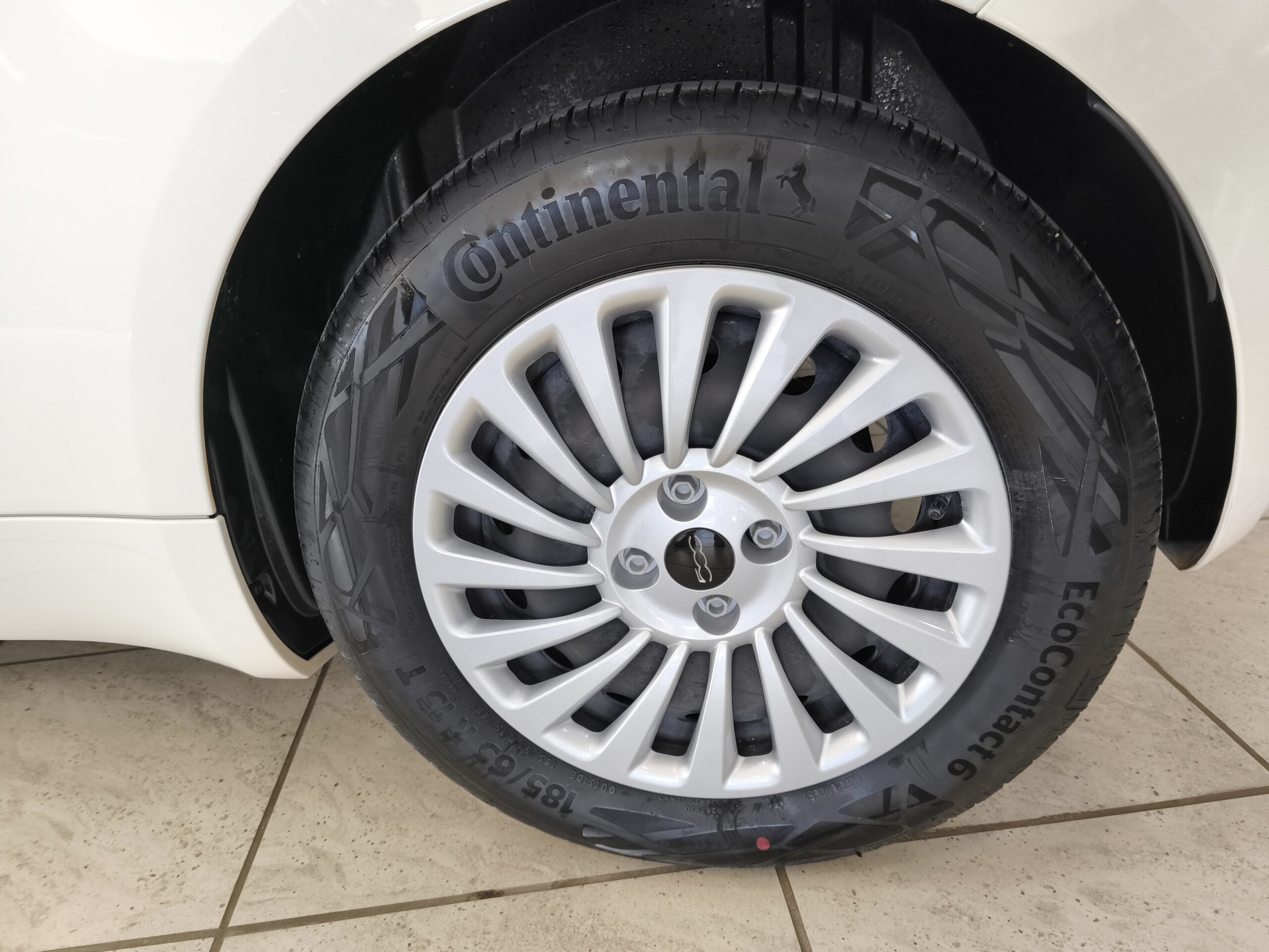 Fiat 500 Elettrica 95 cv Action - immagine 12