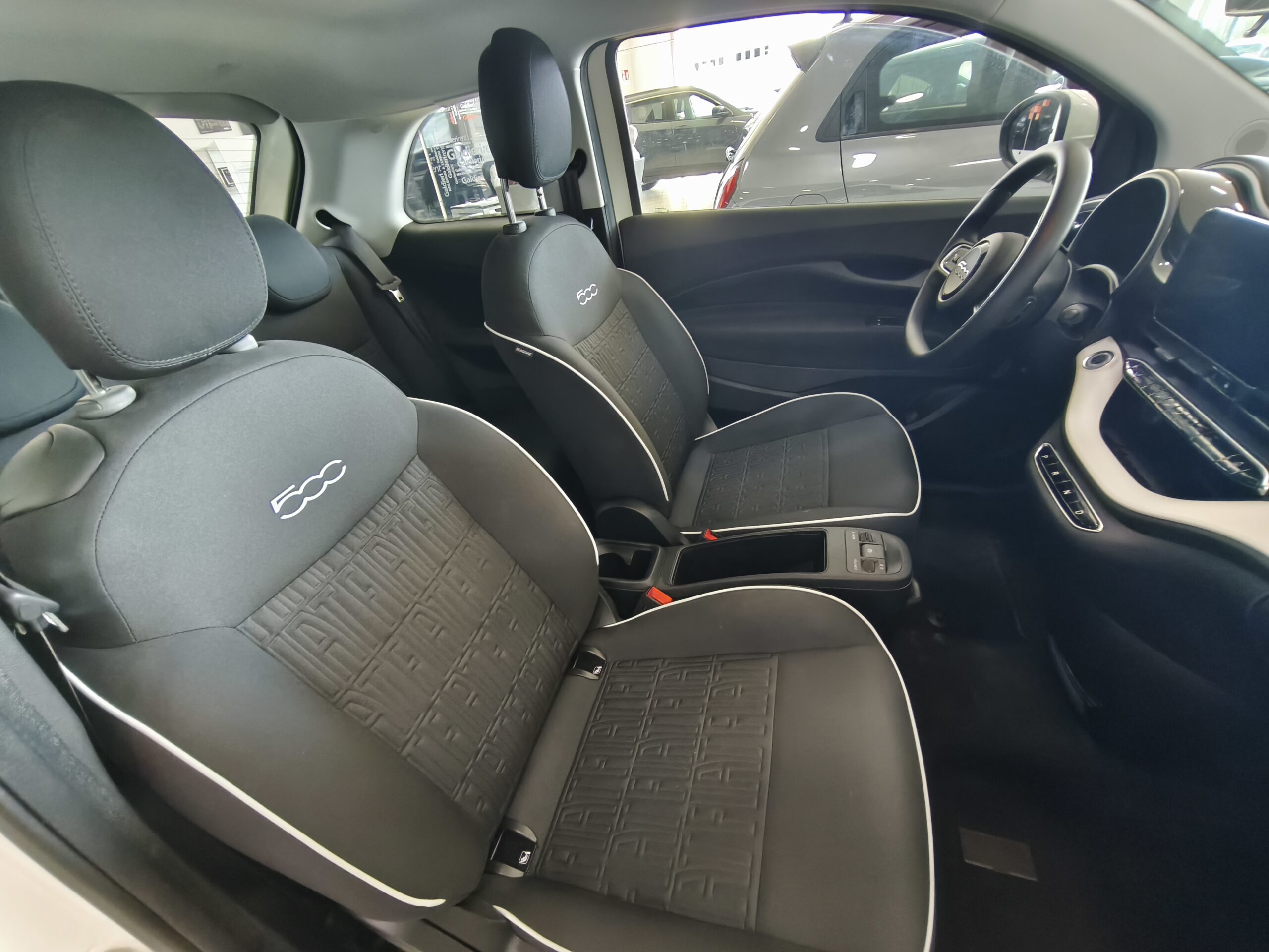 Fiat 500 Elettrica 95 cv Action - immagine 13