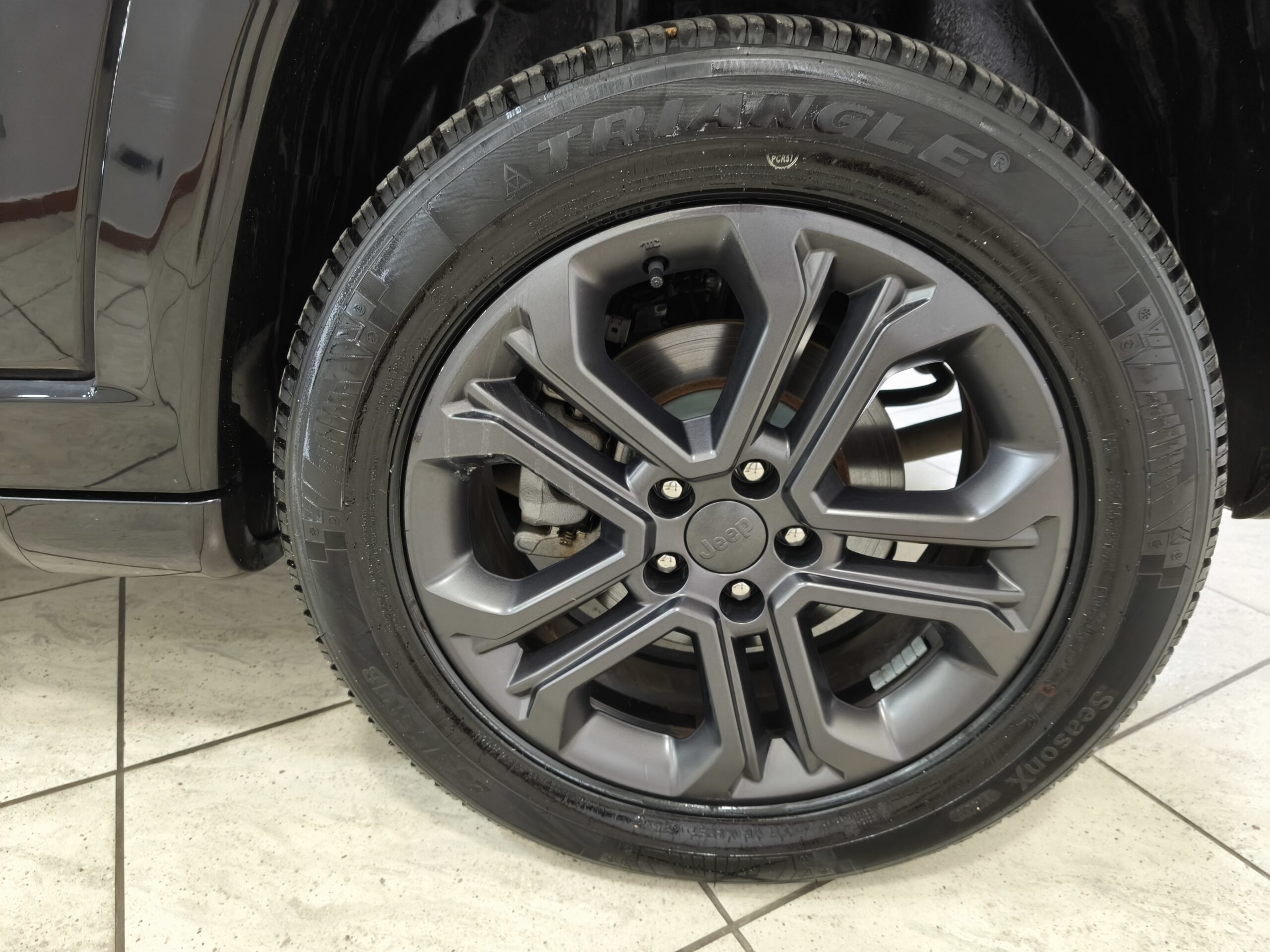 Jeep Compass 1.3 T4 PHEV 190 cv 80^Anniversary 4xe - immagine 11