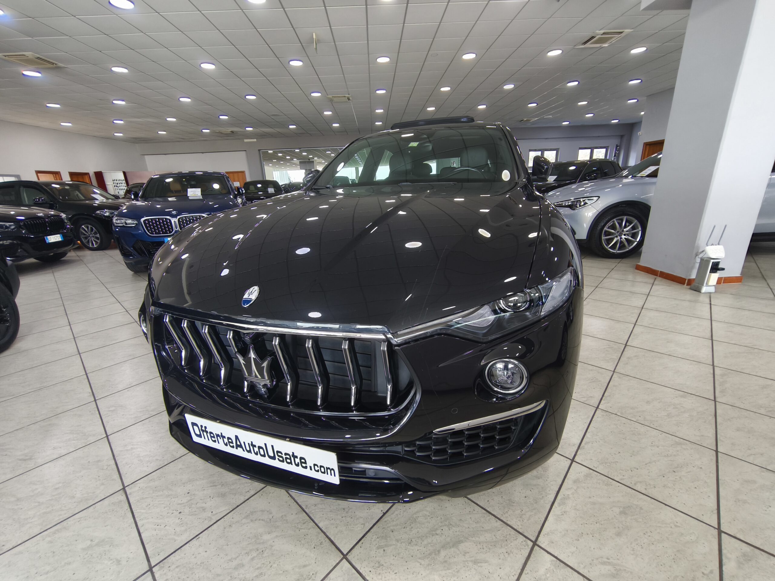 Maserati Levante MHEV 330 cv Q4 GT - immagine 3