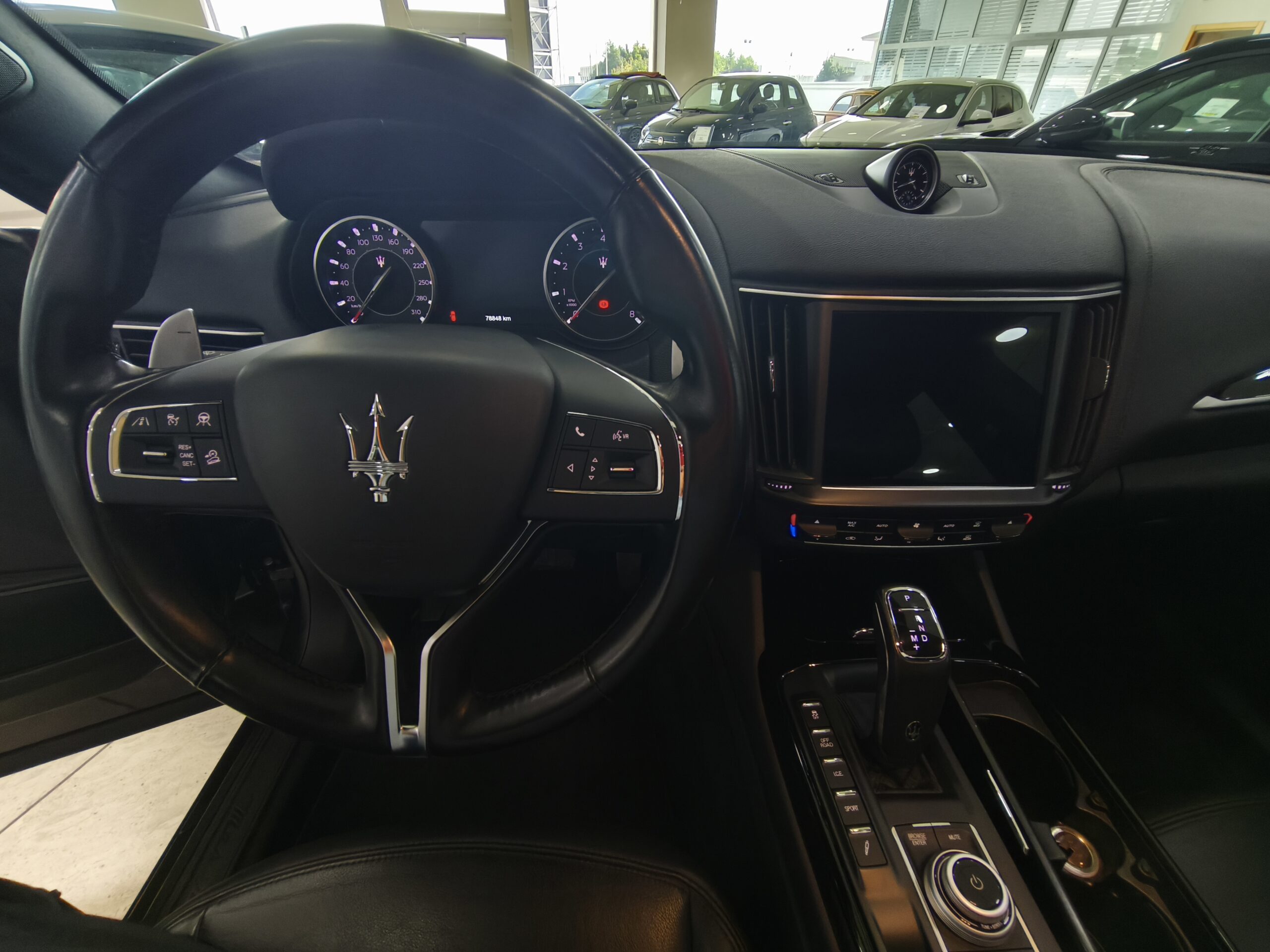 Maserati Levante MHEV 330 cv Q4 GT - immagine 8