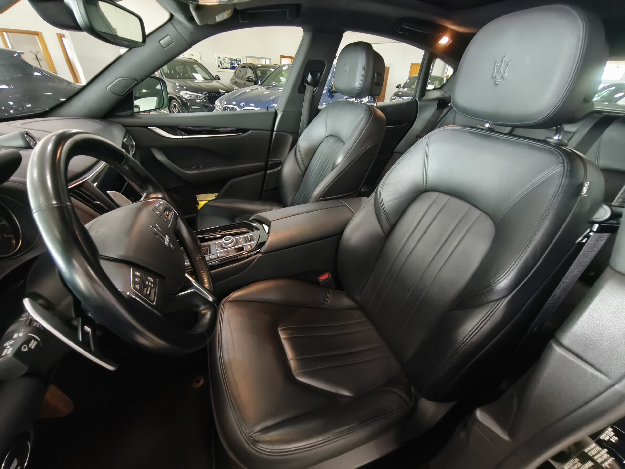 Maserati Levante MHEV 330 cv Q4 GT - immagine 9