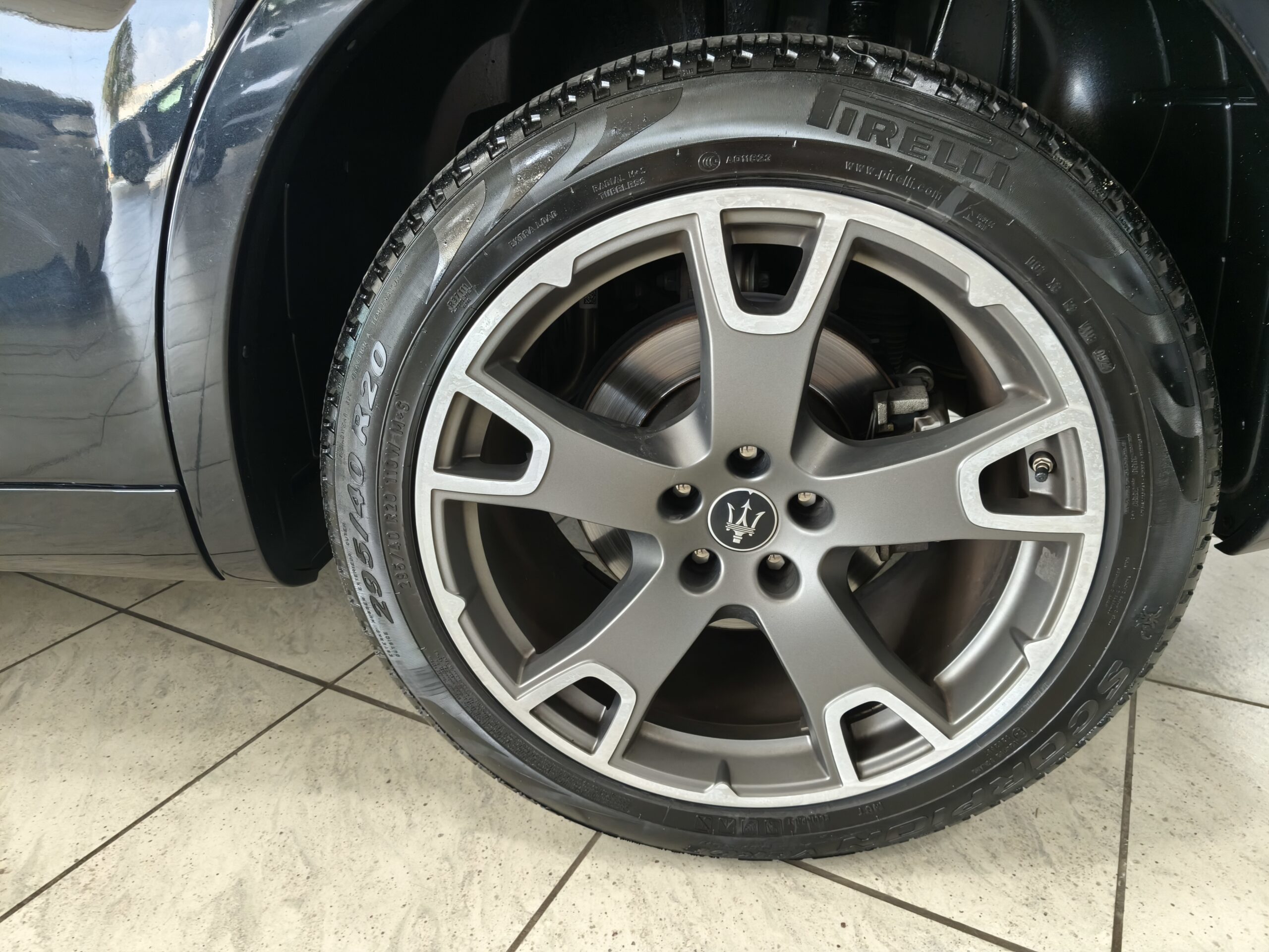 Maserati Levante MHEV 330 cv Q4 GT - immagine 11