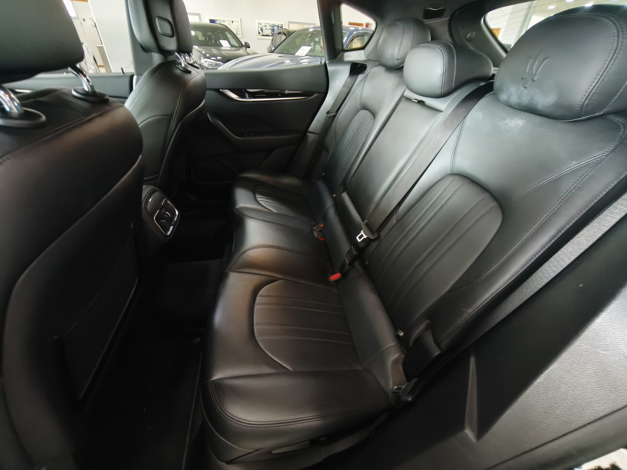 Maserati Levante MHEV 330 cv Q4 GT - immagine 12
