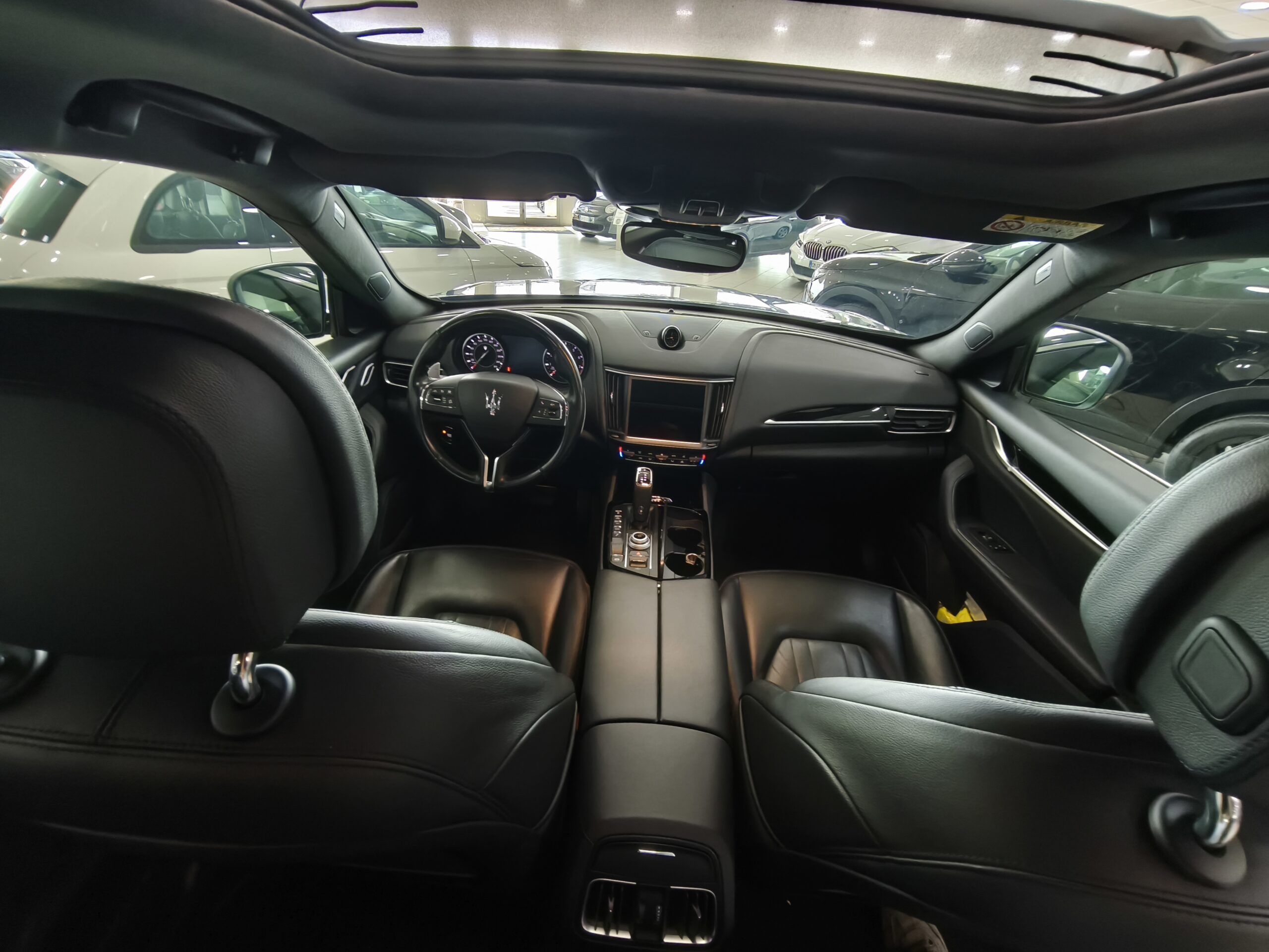 Maserati Levante MHEV 330 cv Q4 GT - immagine 15