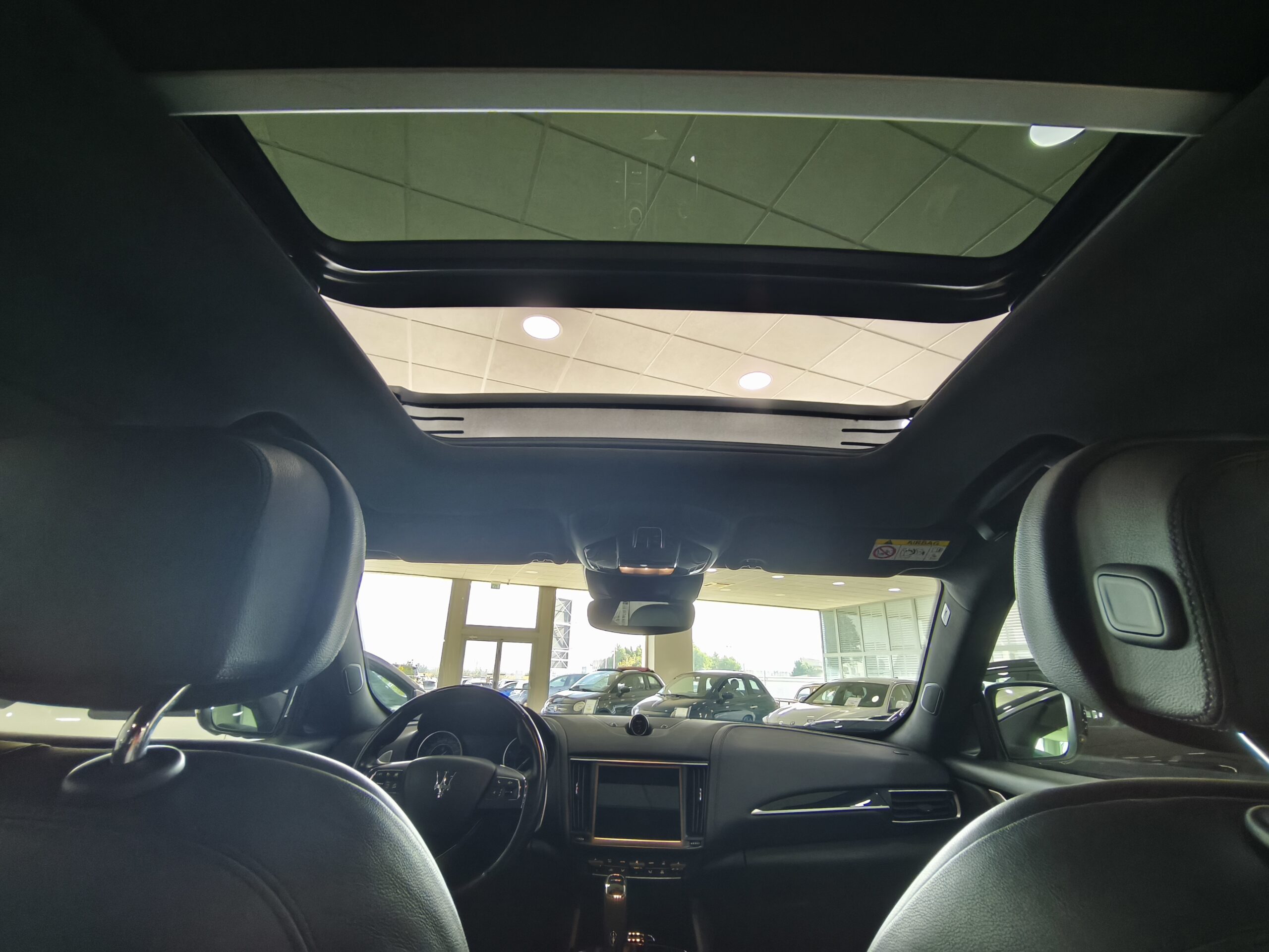 Maserati Levante MHEV 330 cv Q4 GT - immagine 16