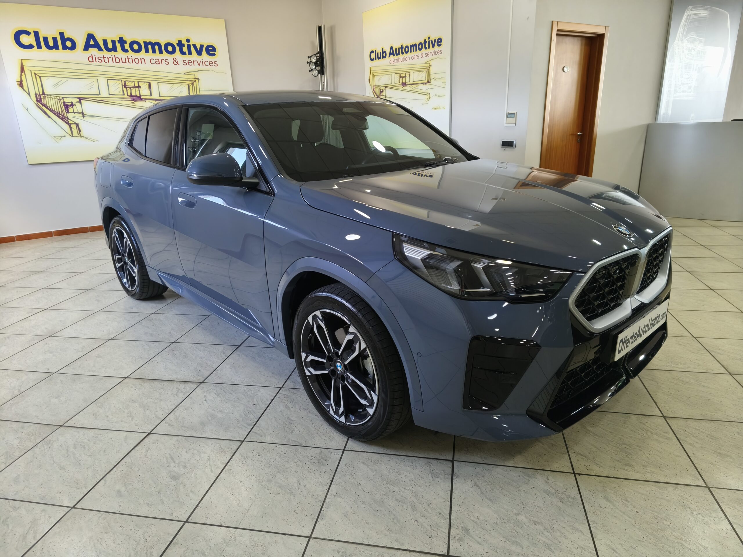 BMW X2 xDrive 20d 163 cv MSport - immagine 2