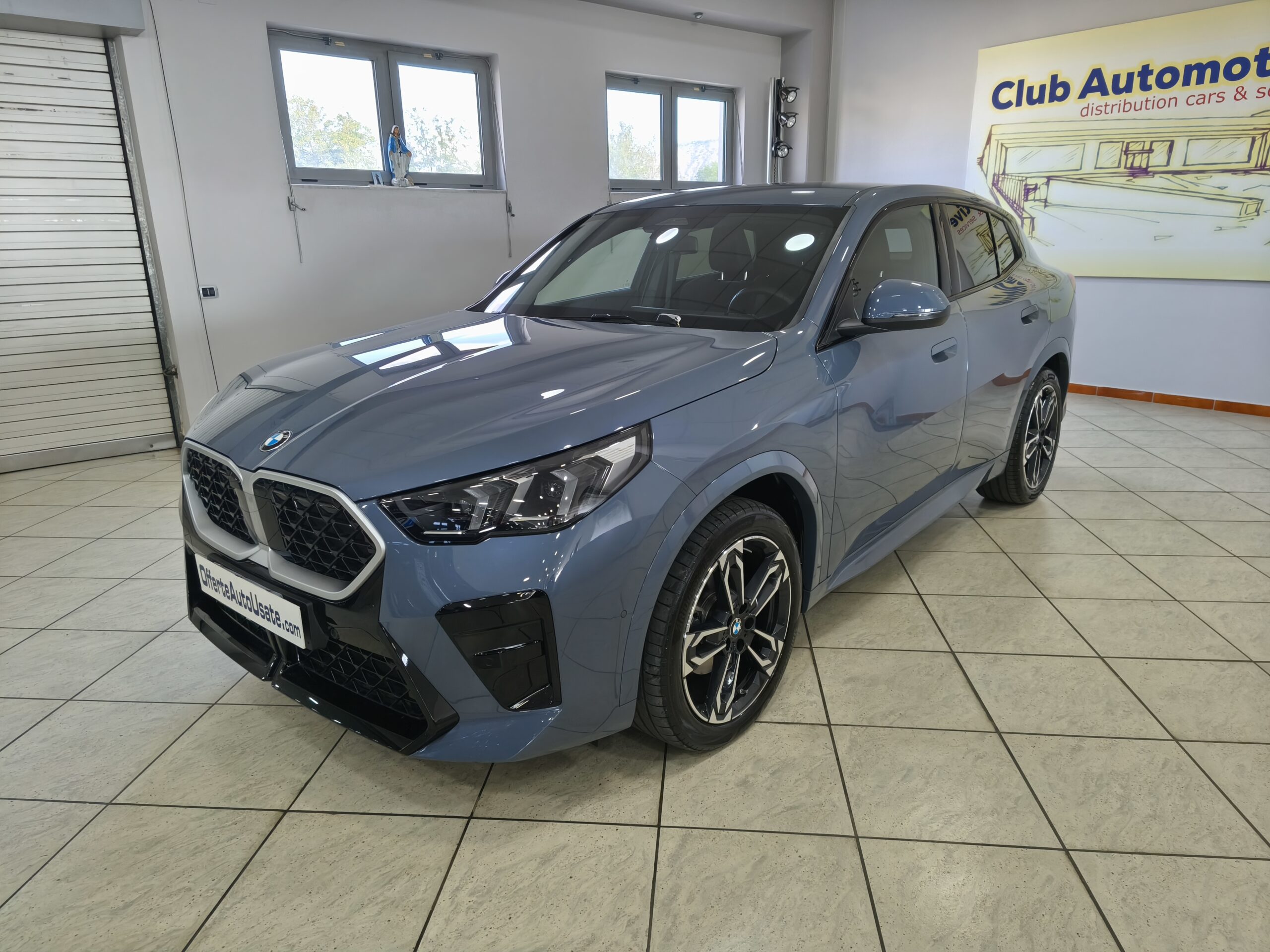 BMW X2 xDrive 20d 163 cv MSport - immagine 3