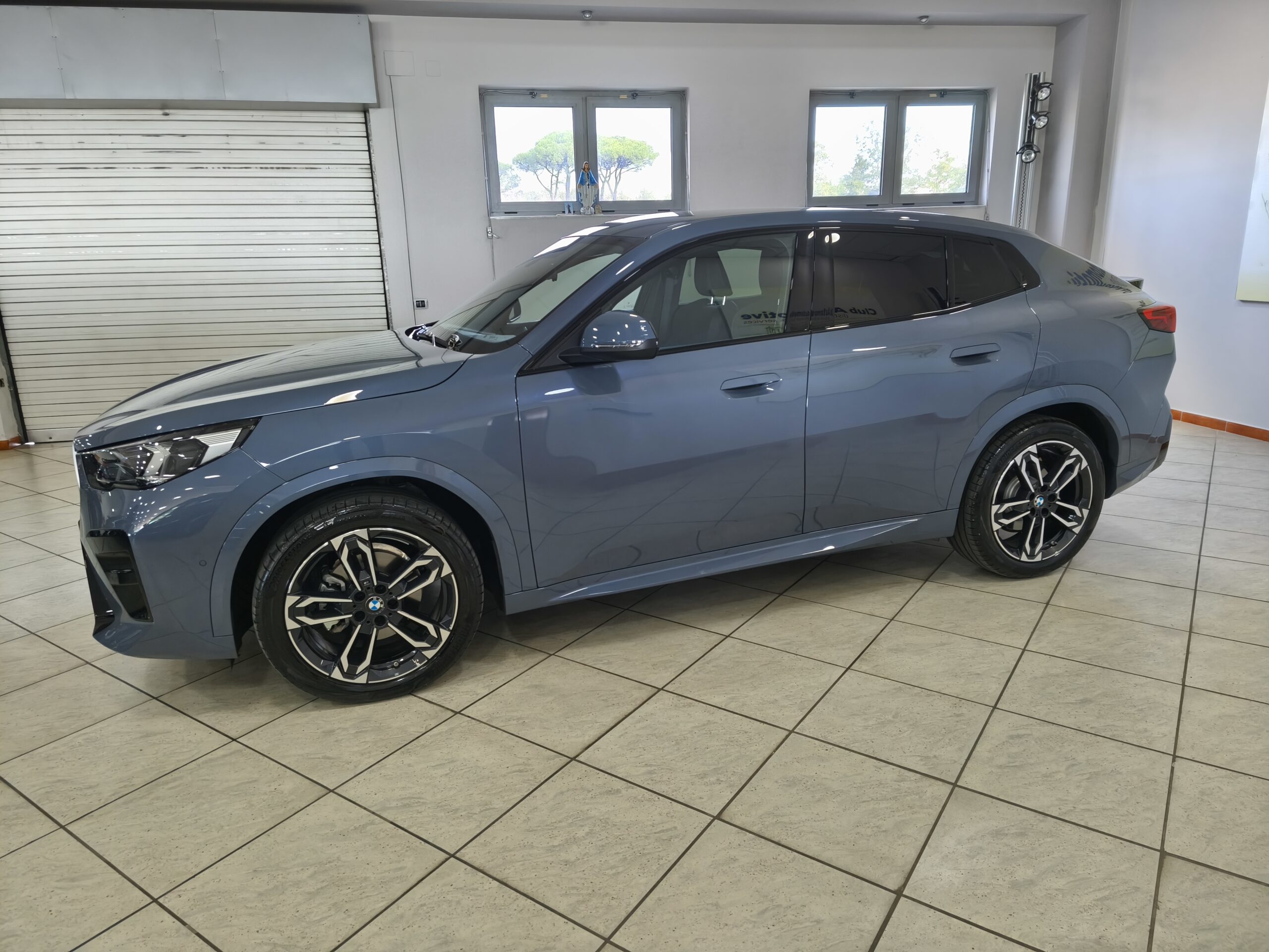 BMW X2 xDrive 20d 163 cv MSport - immagine 4