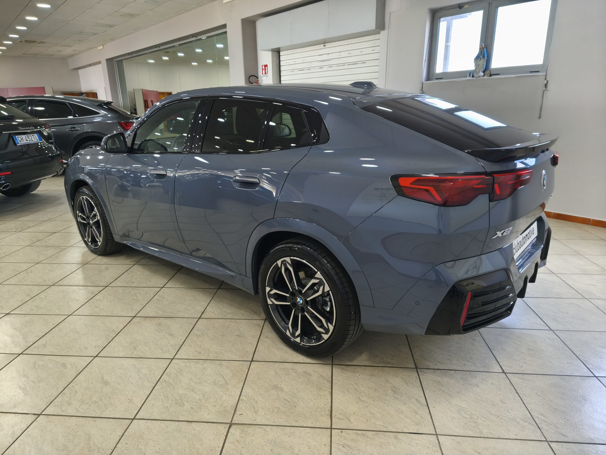 BMW X2 xDrive 20d 163 cv MSport - immagine 5