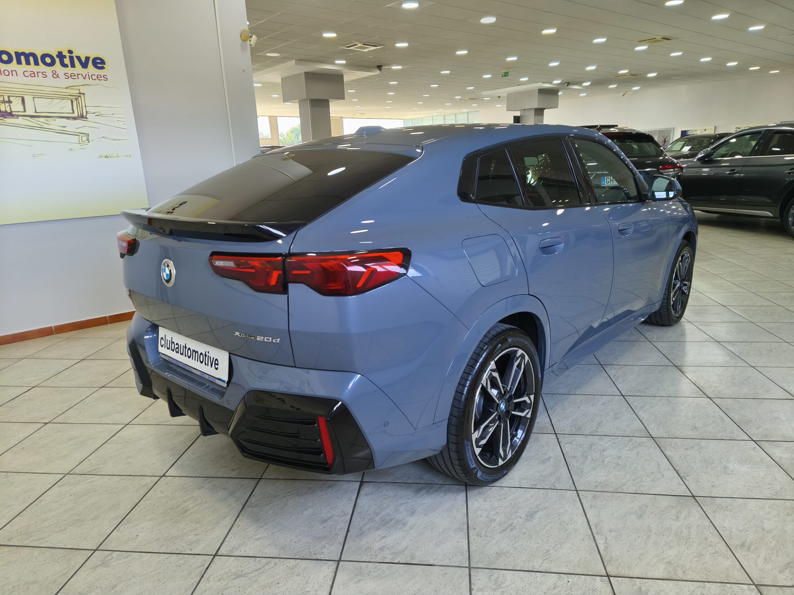 BMW X2 xDrive 20d 163 cv MSport - immagine 6