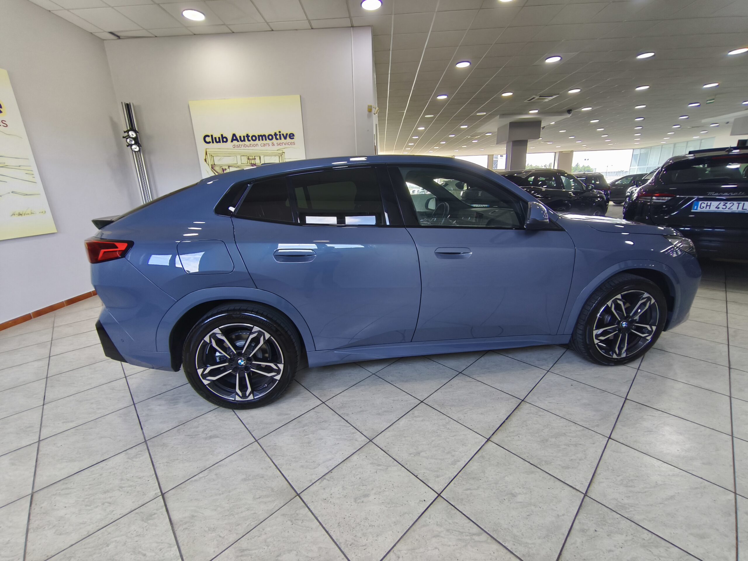 BMW X2 xDrive 20d 163 cv MSport - immagine 7