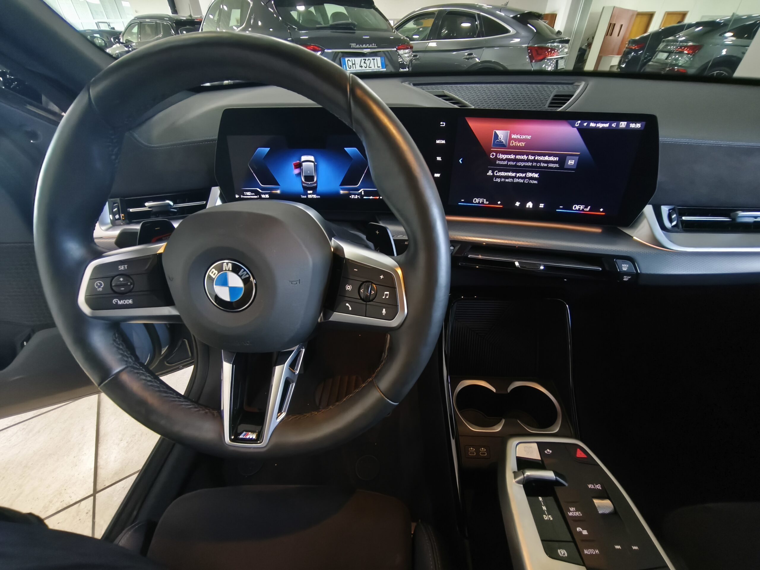 BMW X2 xDrive 20d 163 cv MSport - immagine 8