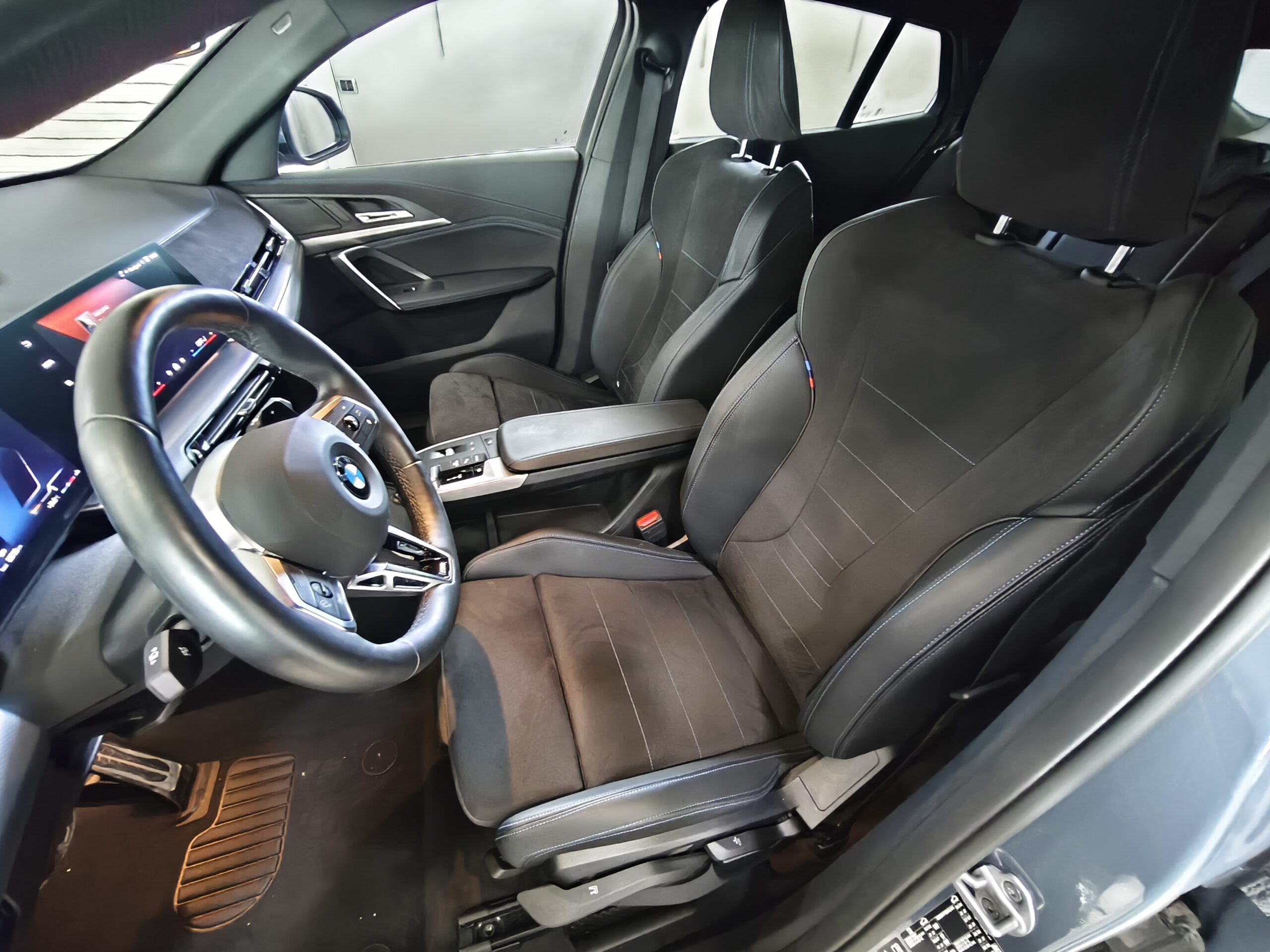 BMW X2 xDrive 20d 163 cv MSport - immagine 9