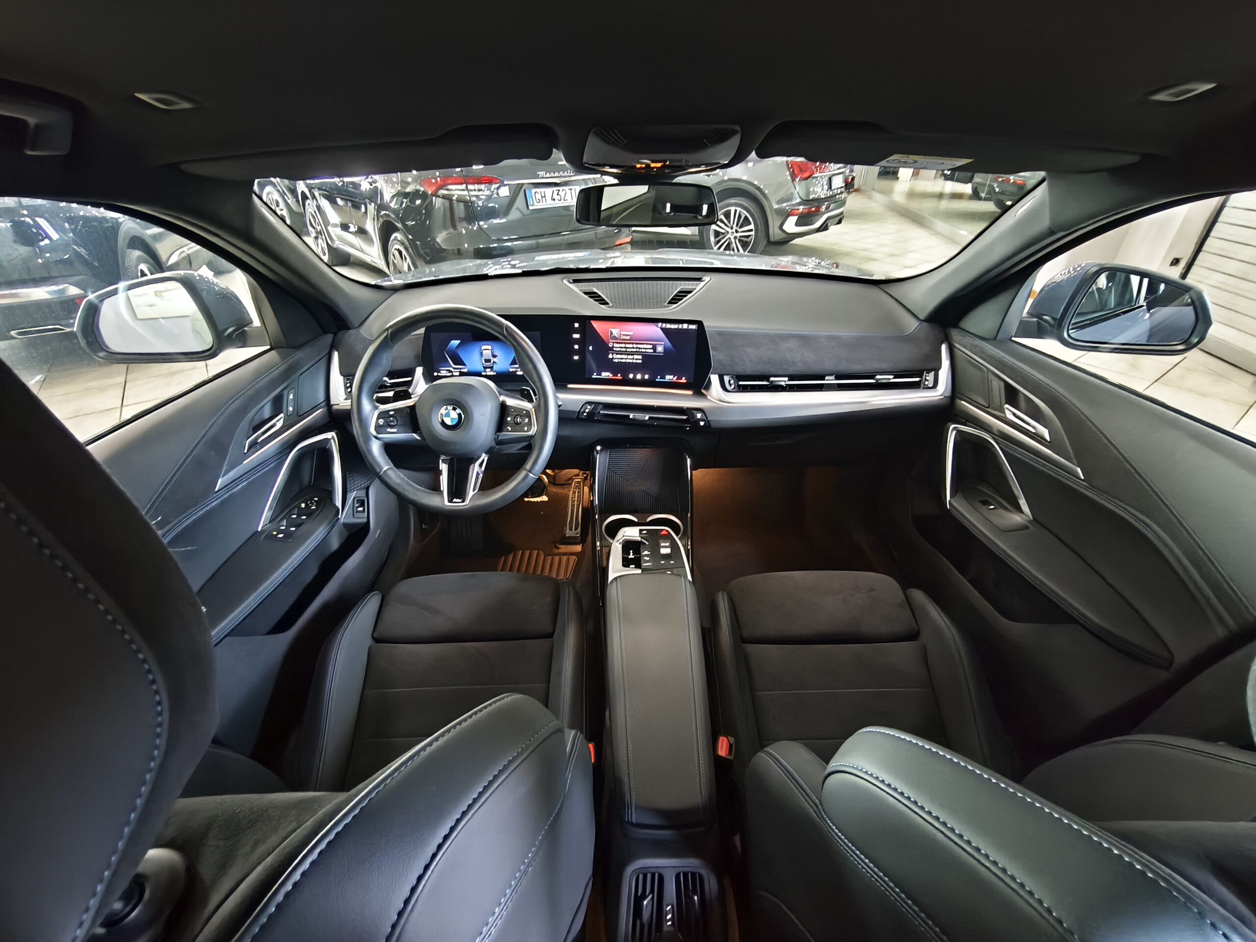 BMW X2 xDrive 20d 163 cv MSport - immagine 16
