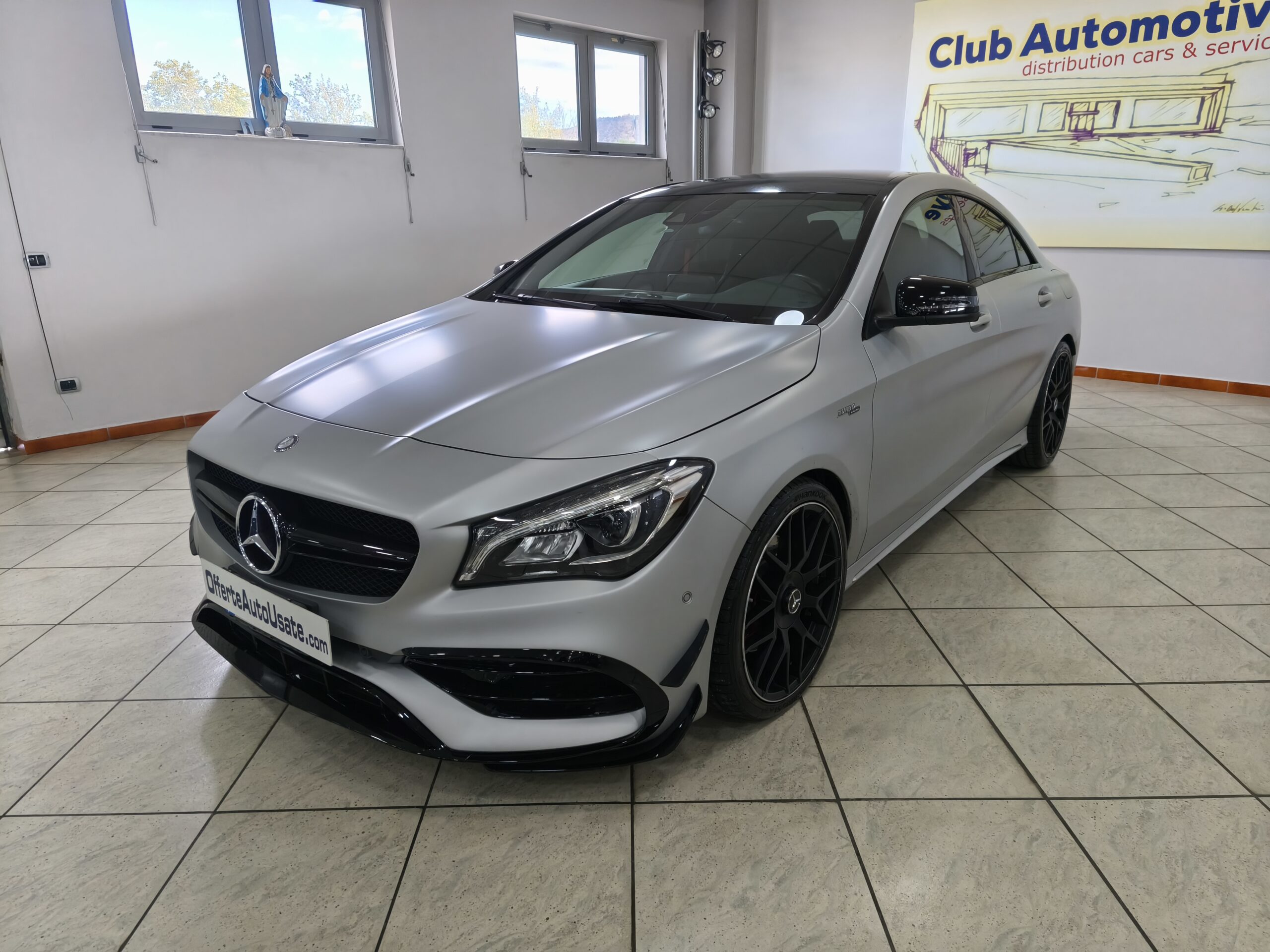 Mercedes CLA 250 SuperSport 4 Matic - immagine 3