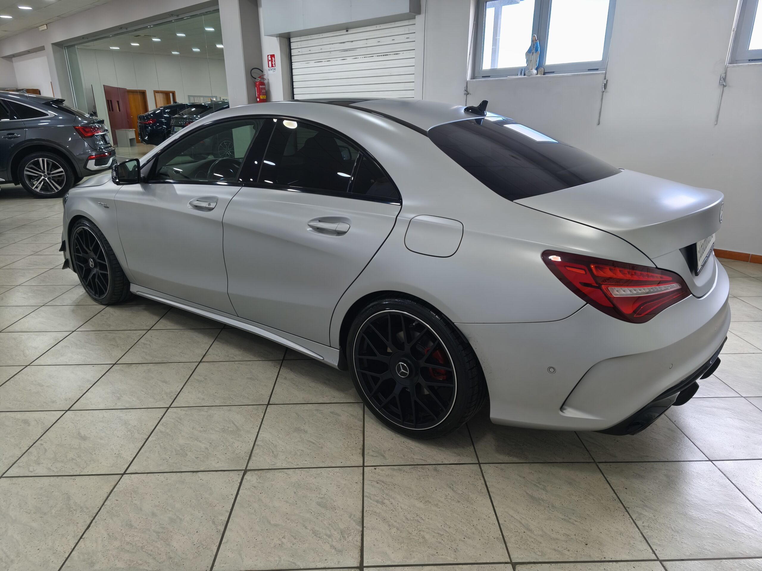 Mercedes CLA 250 SuperSport 4 Matic - immagine 5