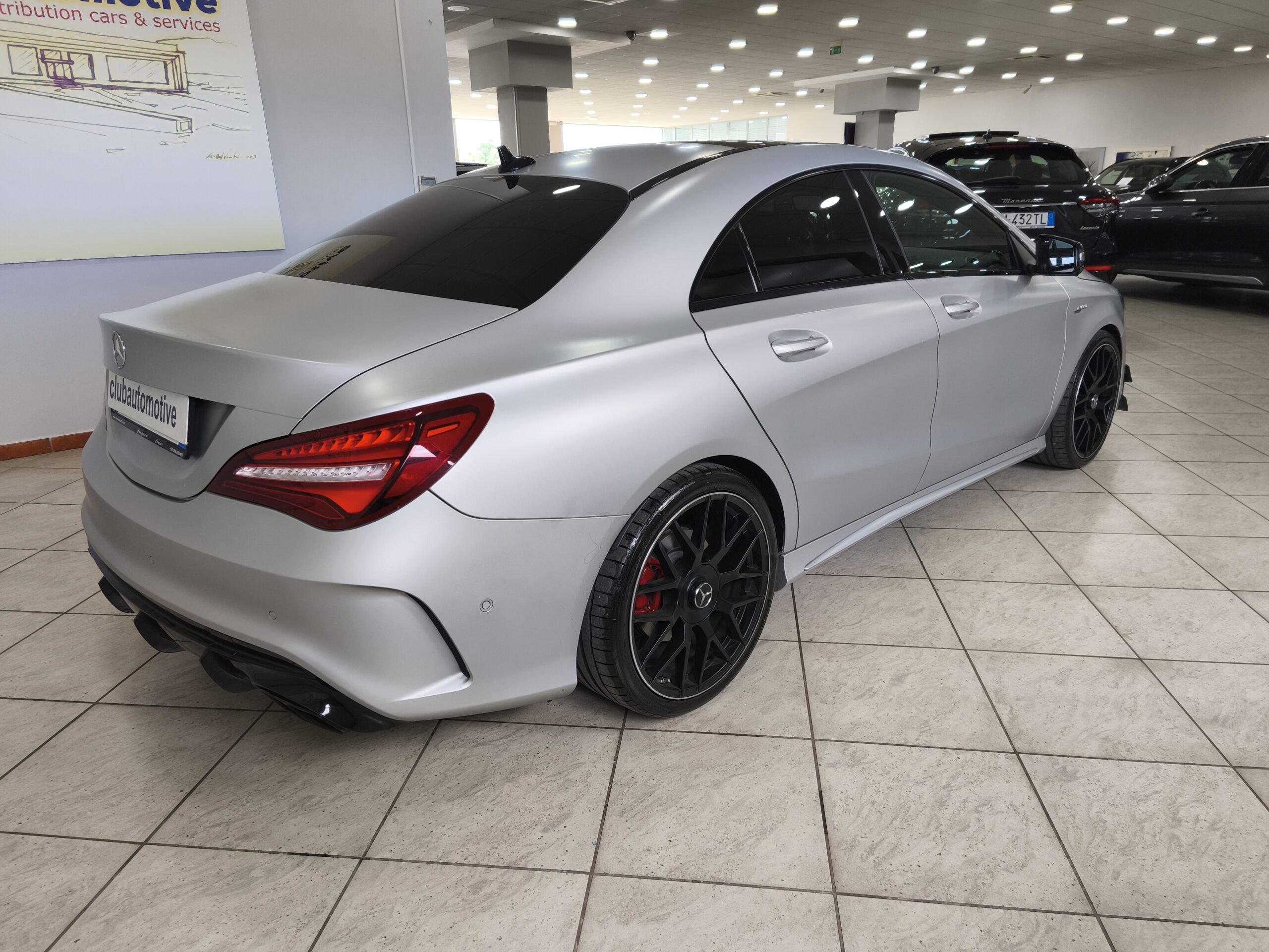 Mercedes CLA 250 SuperSport 4 Matic - immagine 6