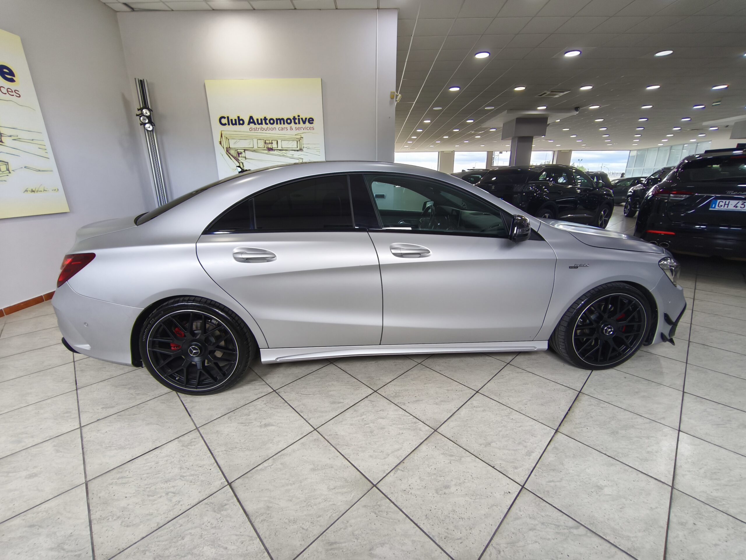 Mercedes CLA 250 SuperSport 4 Matic - immagine 7