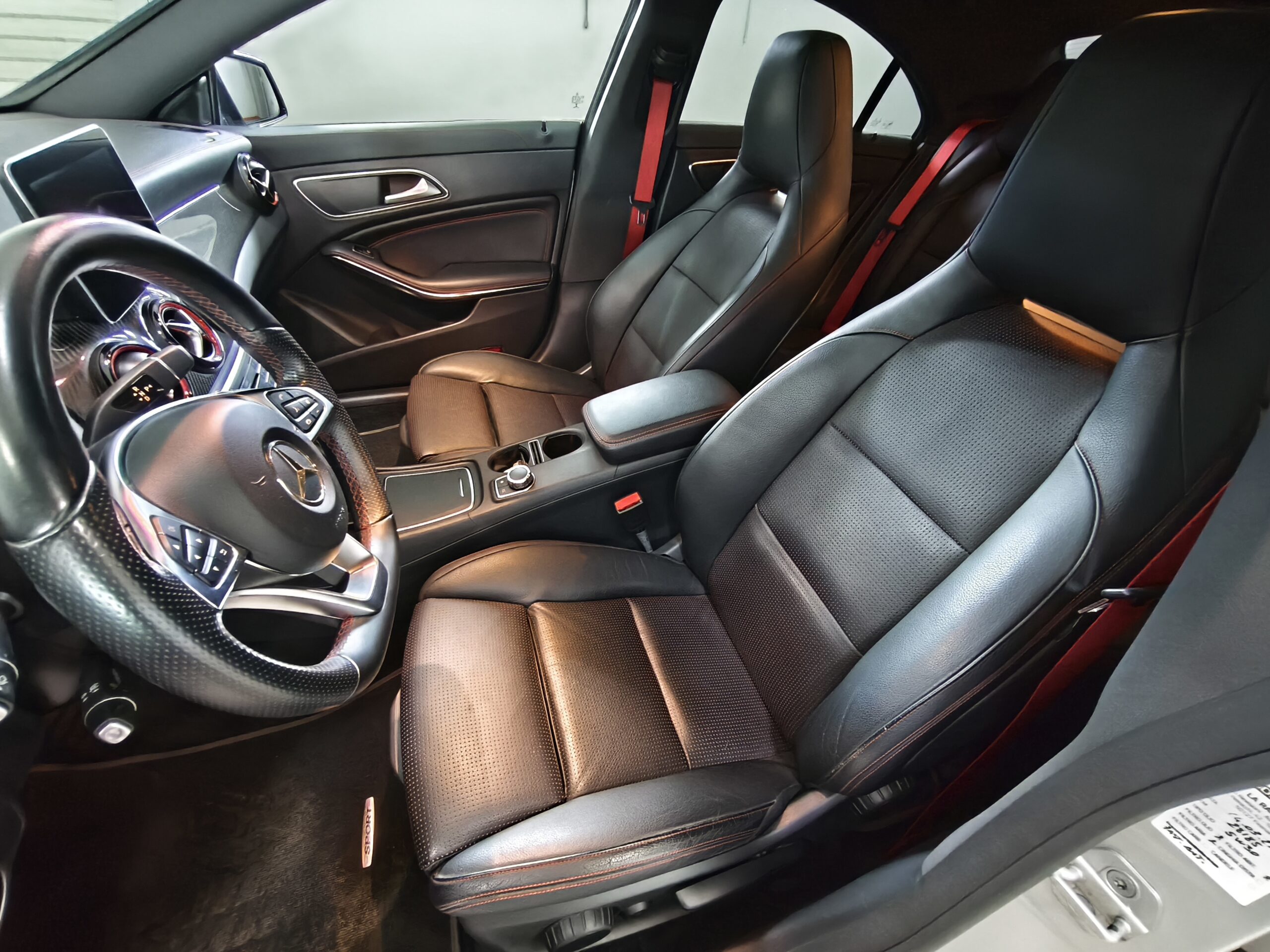 Mercedes CLA 250 SuperSport 4 Matic - immagine 9