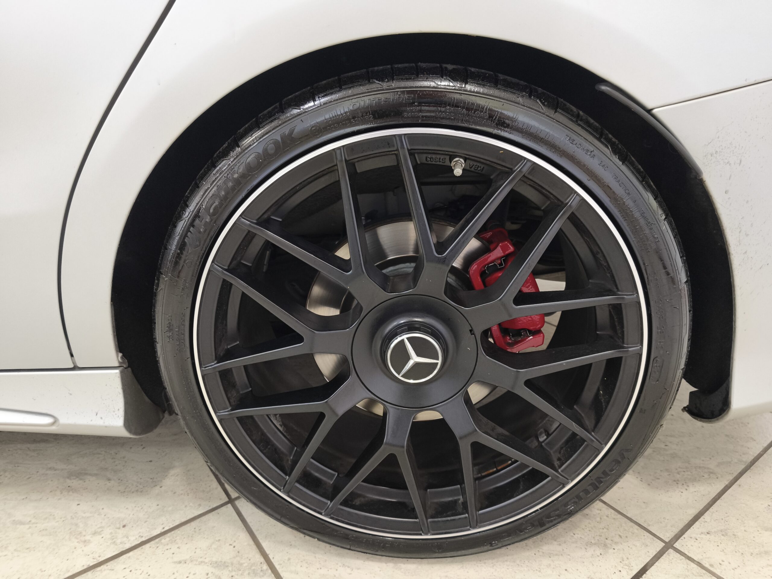 Mercedes CLA 250 SuperSport 4 Matic - immagine 11