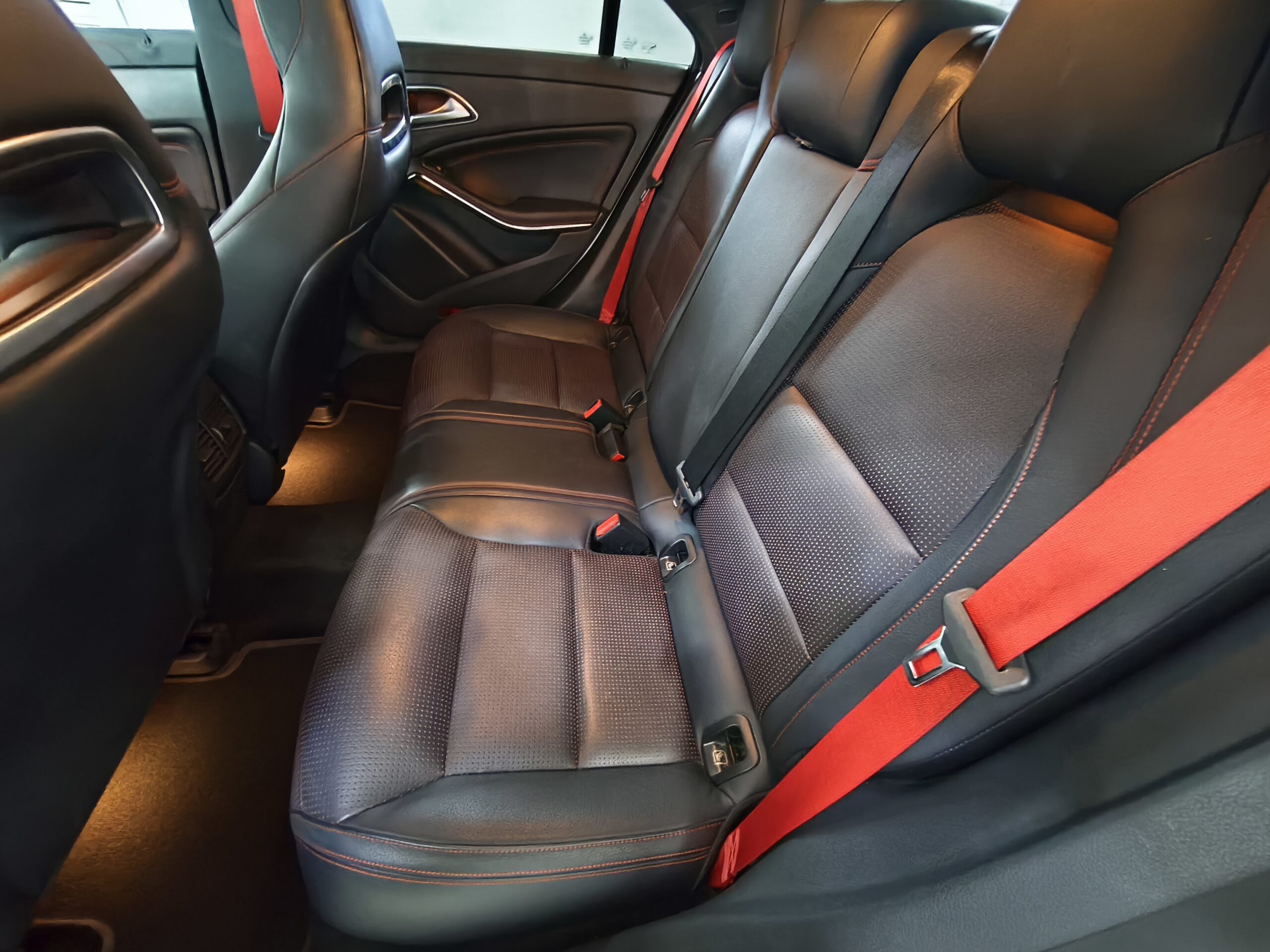 Mercedes CLA 250 SuperSport 4 Matic - immagine 12
