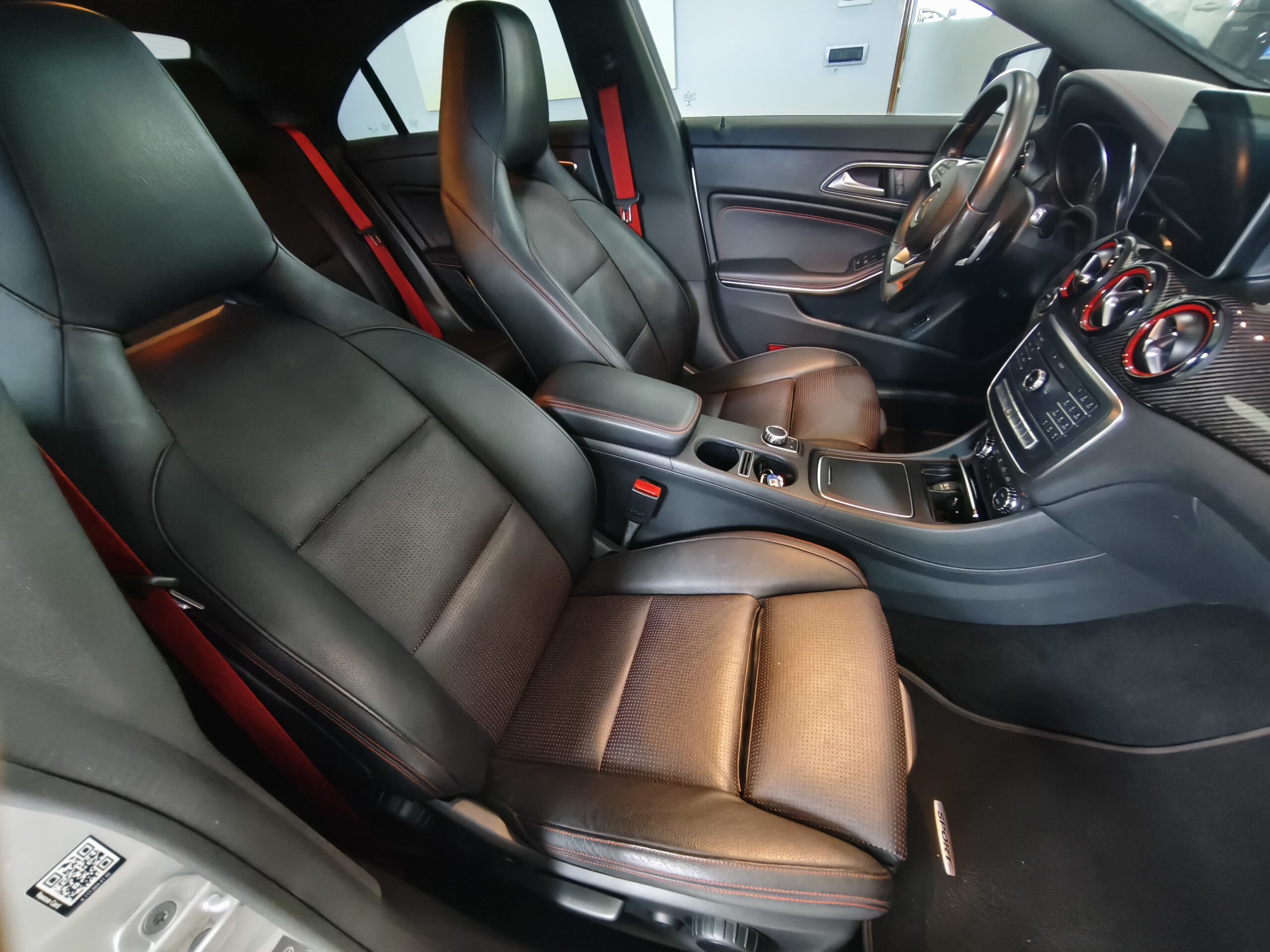 Mercedes CLA 250 SuperSport 4 Matic - immagine 14