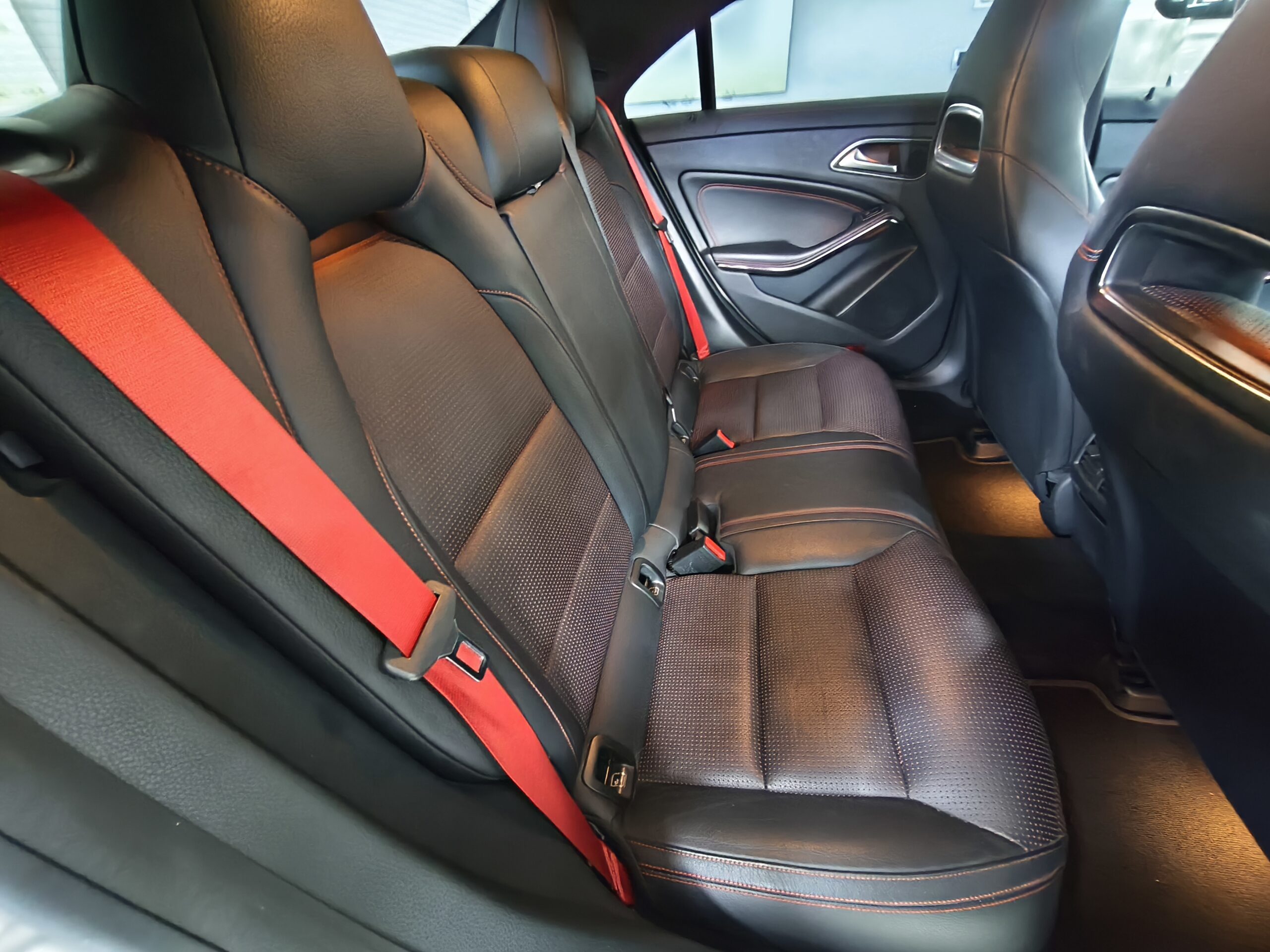 Mercedes CLA 250 SuperSport 4 Matic - immagine 15