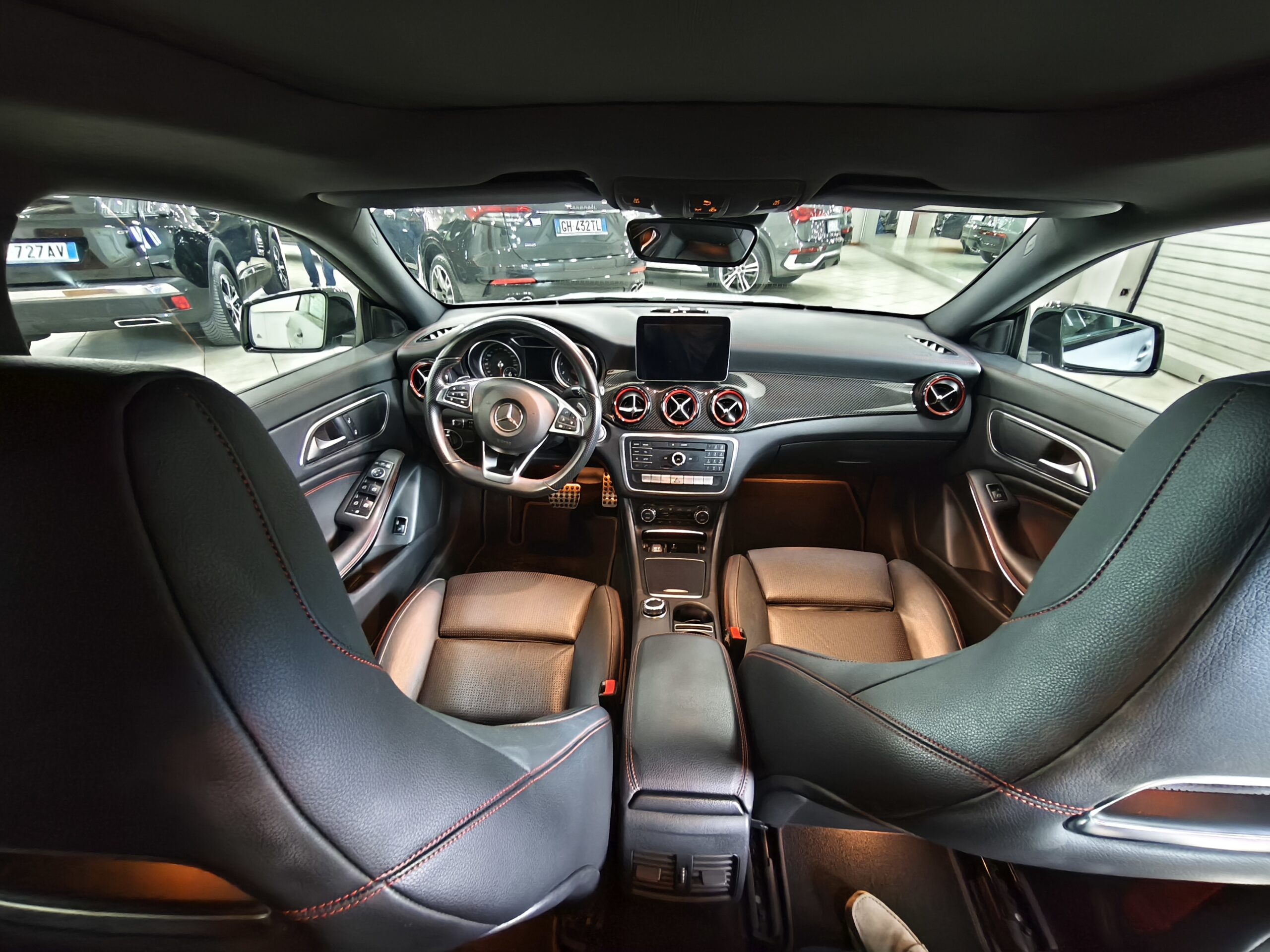 Mercedes CLA 250 SuperSport 4 Matic - immagine 16