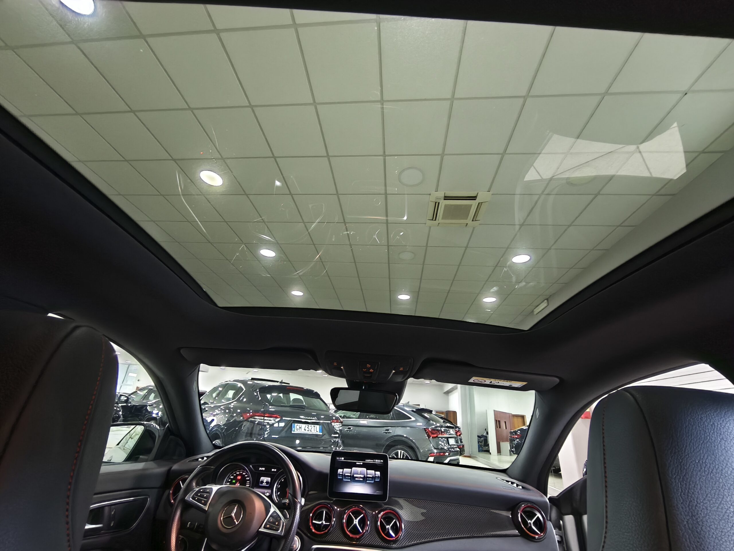 Mercedes CLA 250 SuperSport 4 Matic - immagine 17