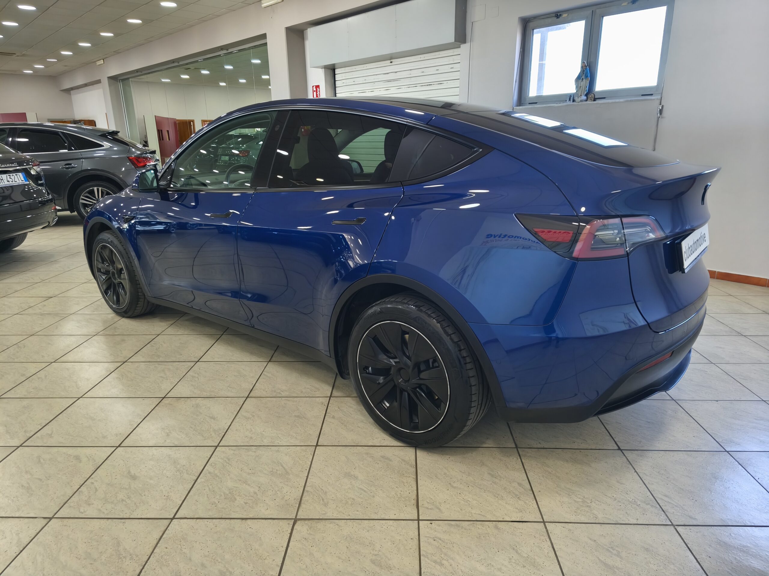 Tesla Model Y 75 Kw Dual Motor Long Range 4WD - immagine 5