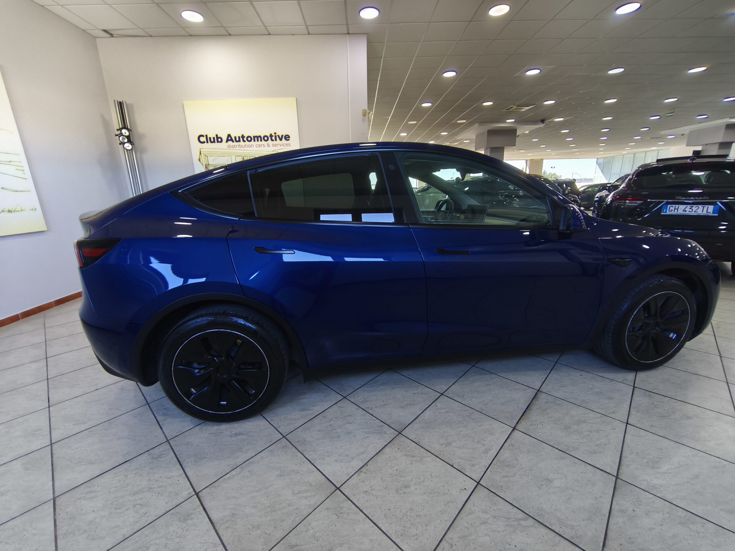 Tesla Model Y 75 Kw Dual Motor Long Range 4WD - immagine 7