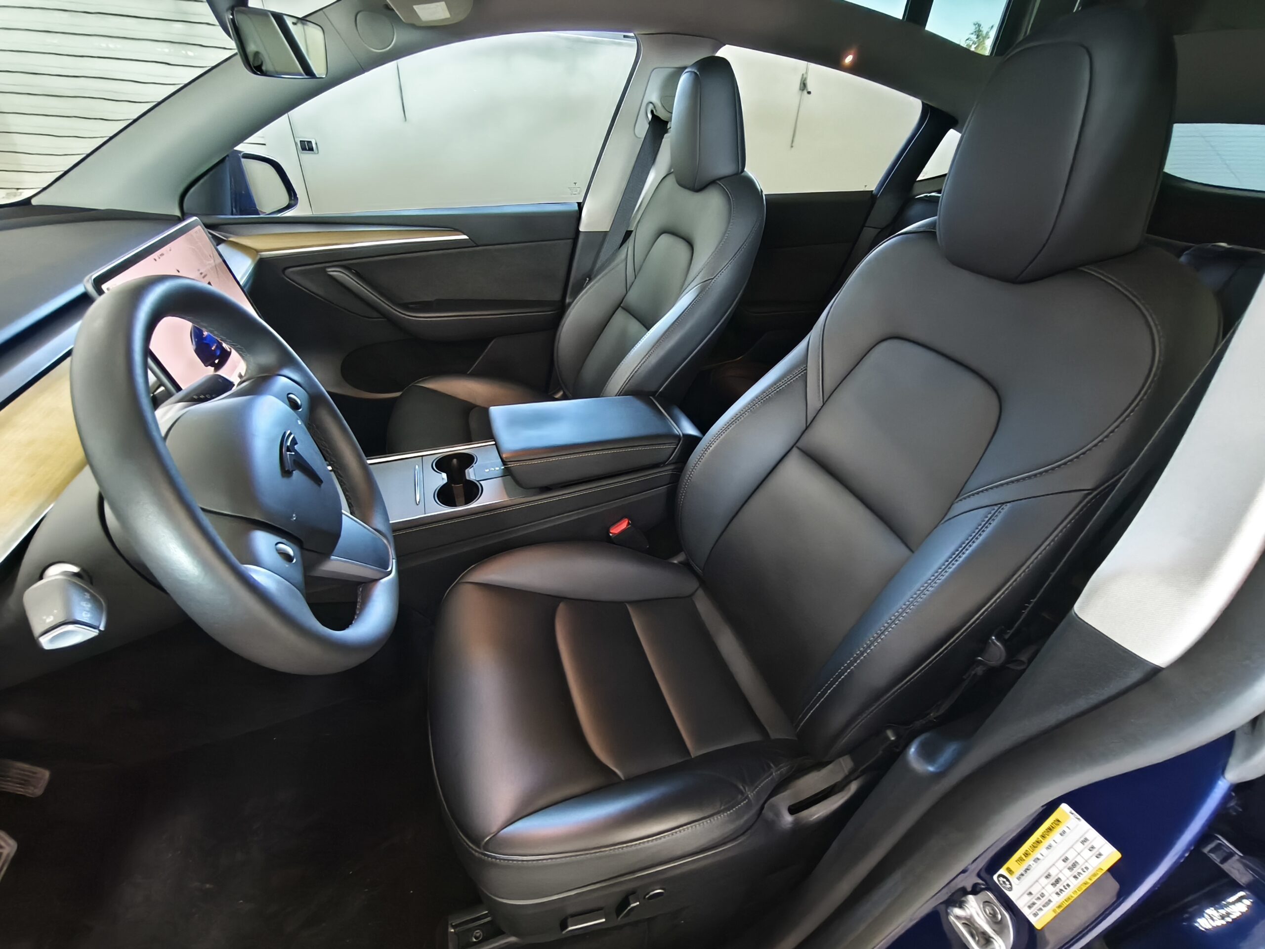 Tesla Model Y 75 Kw Dual Motor Long Range 4WD - immagine 9