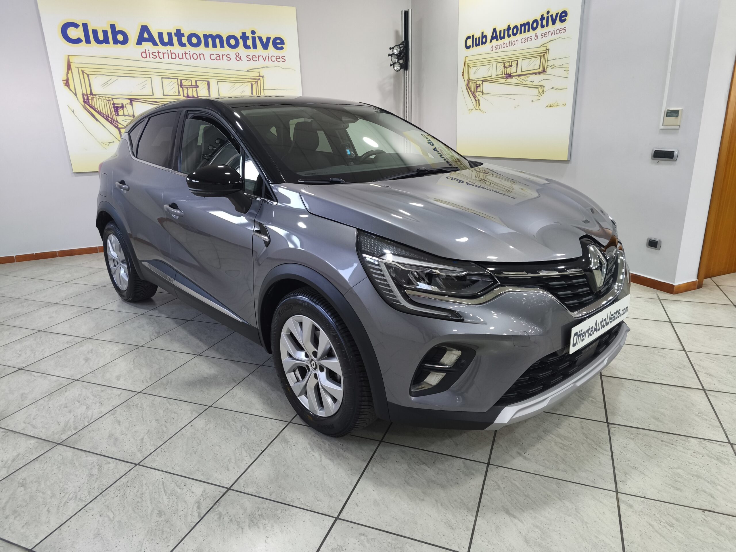 Renault Captur 1.0 TCE 100 cv Intense GPL - immagine 3