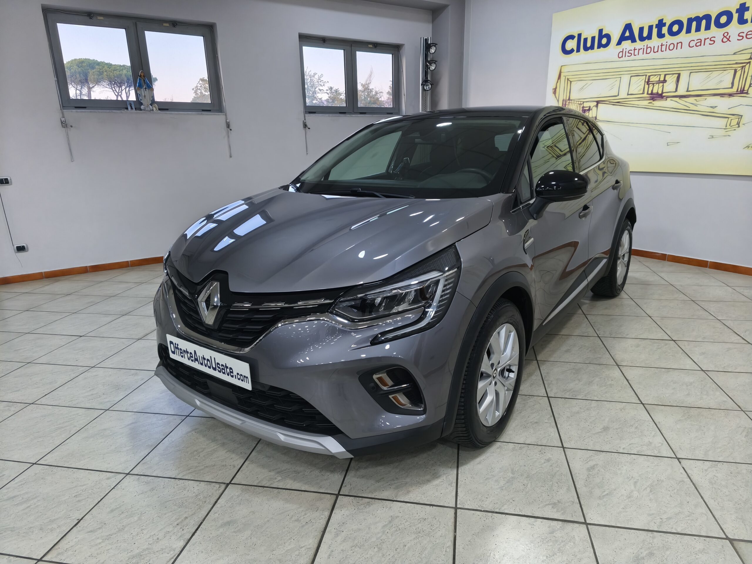 Renault Captur 1.0 TCE 100 cv Intense GPL - immagine 4