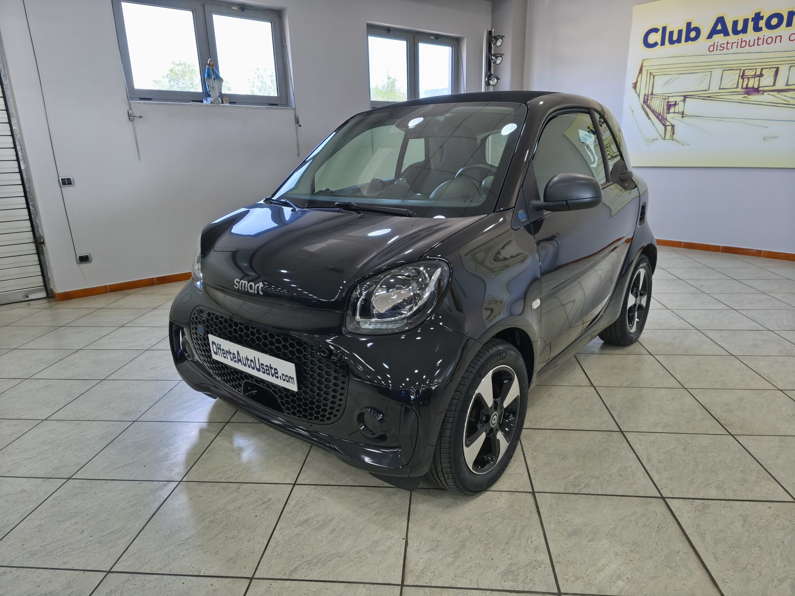 Smart ForTwo Coupe EQ Passion 60 kw Electric - immagine 3
