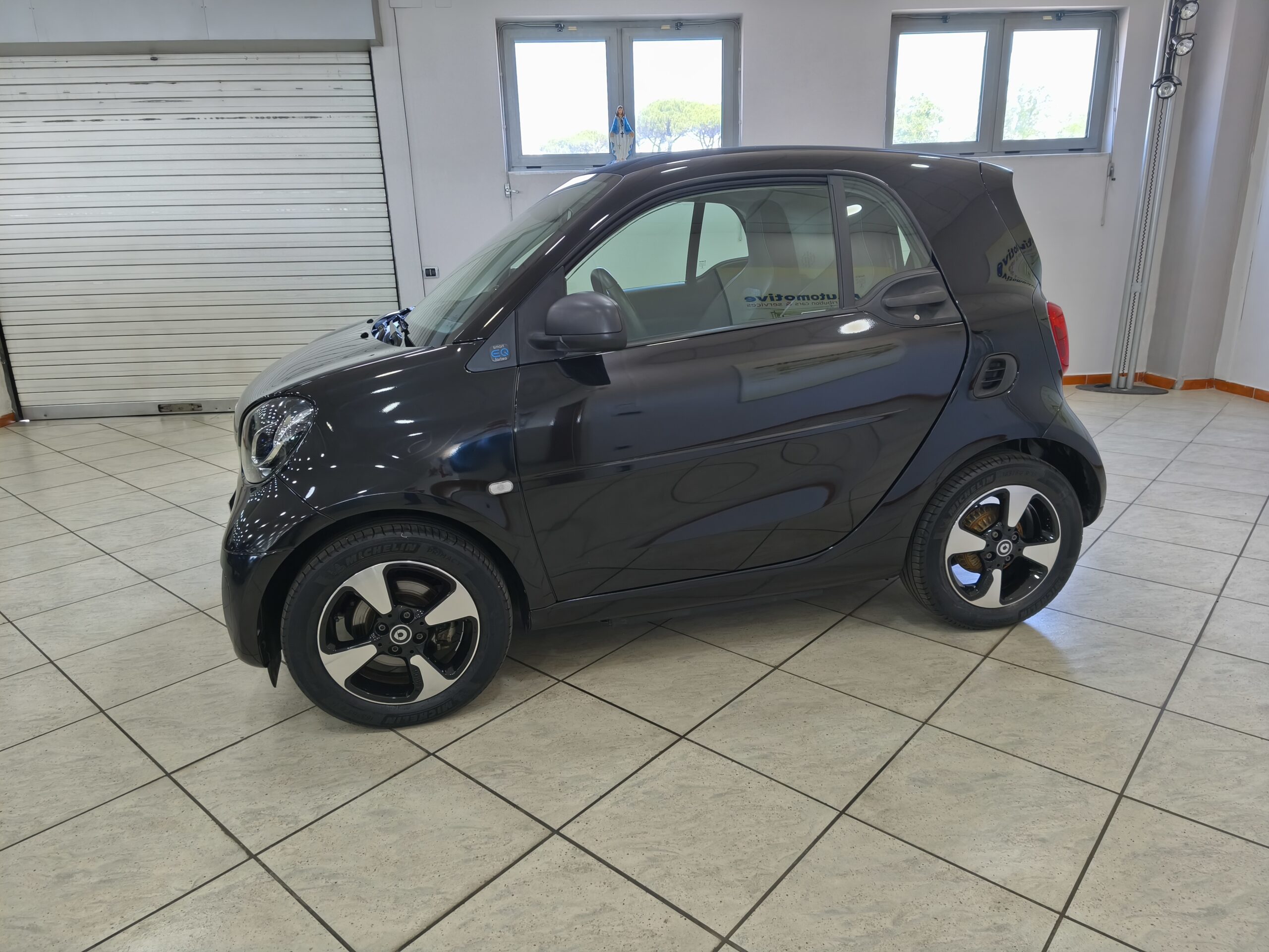 Smart ForTwo Coupe EQ Passion 60 kw Electric - immagine 4