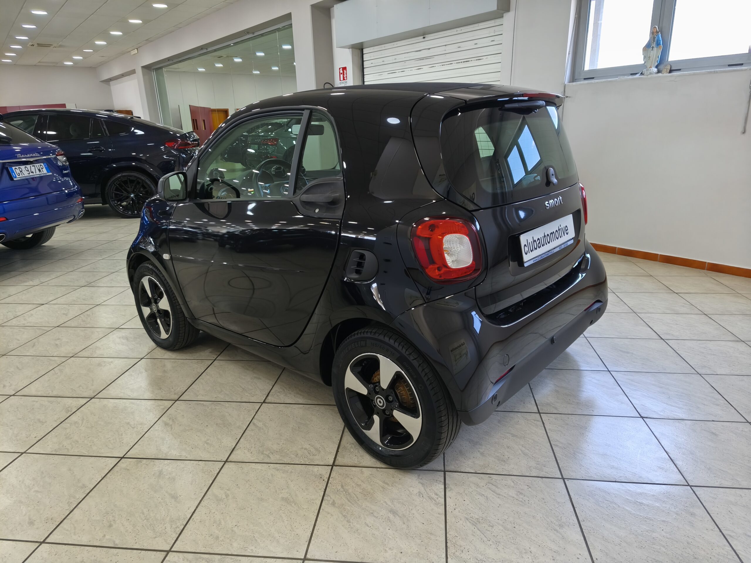 Smart ForTwo Coupe EQ Passion 60 kw Electric - immagine 5