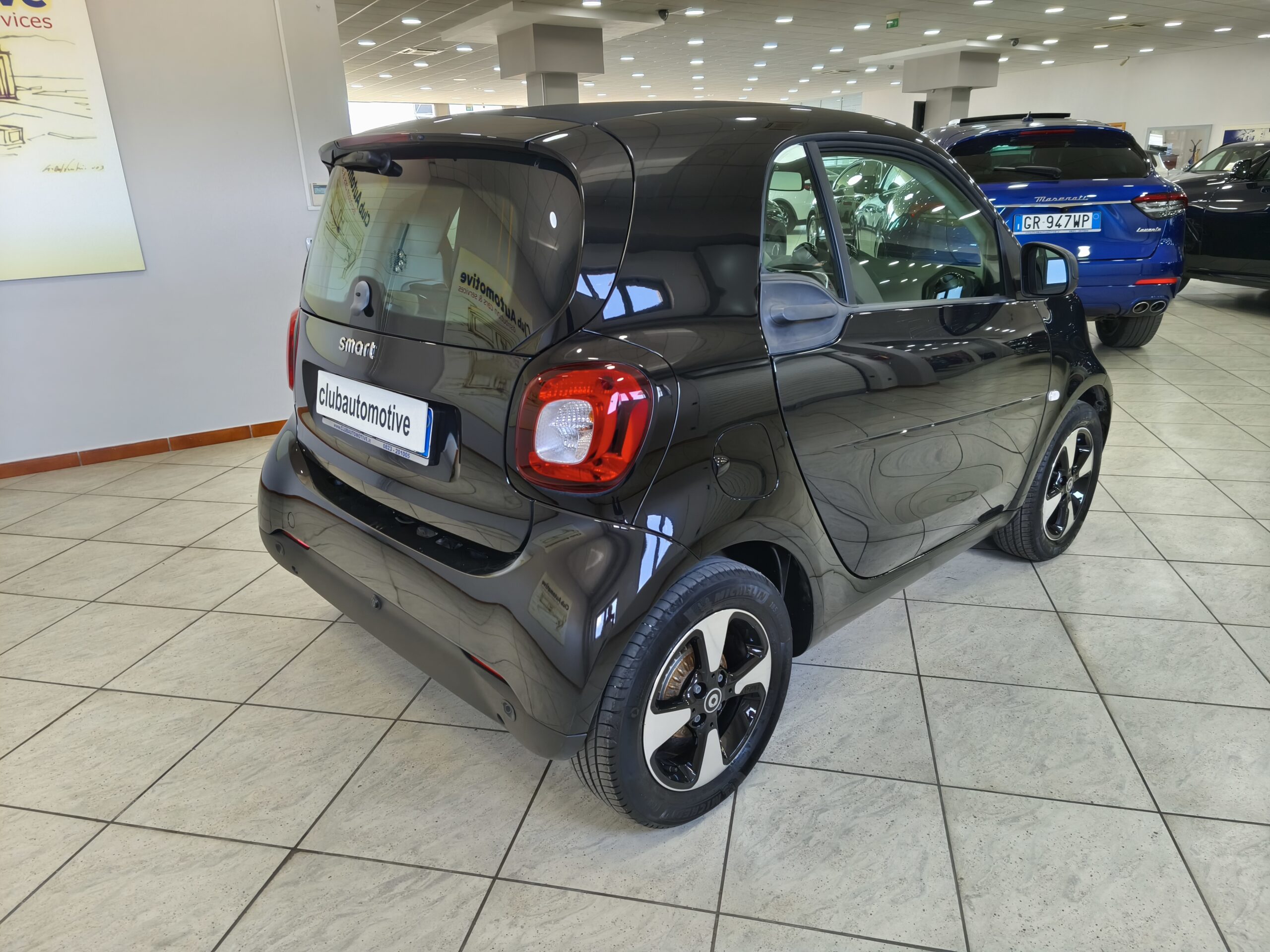 Smart ForTwo Coupe EQ Passion 60 kw Electric - immagine 6