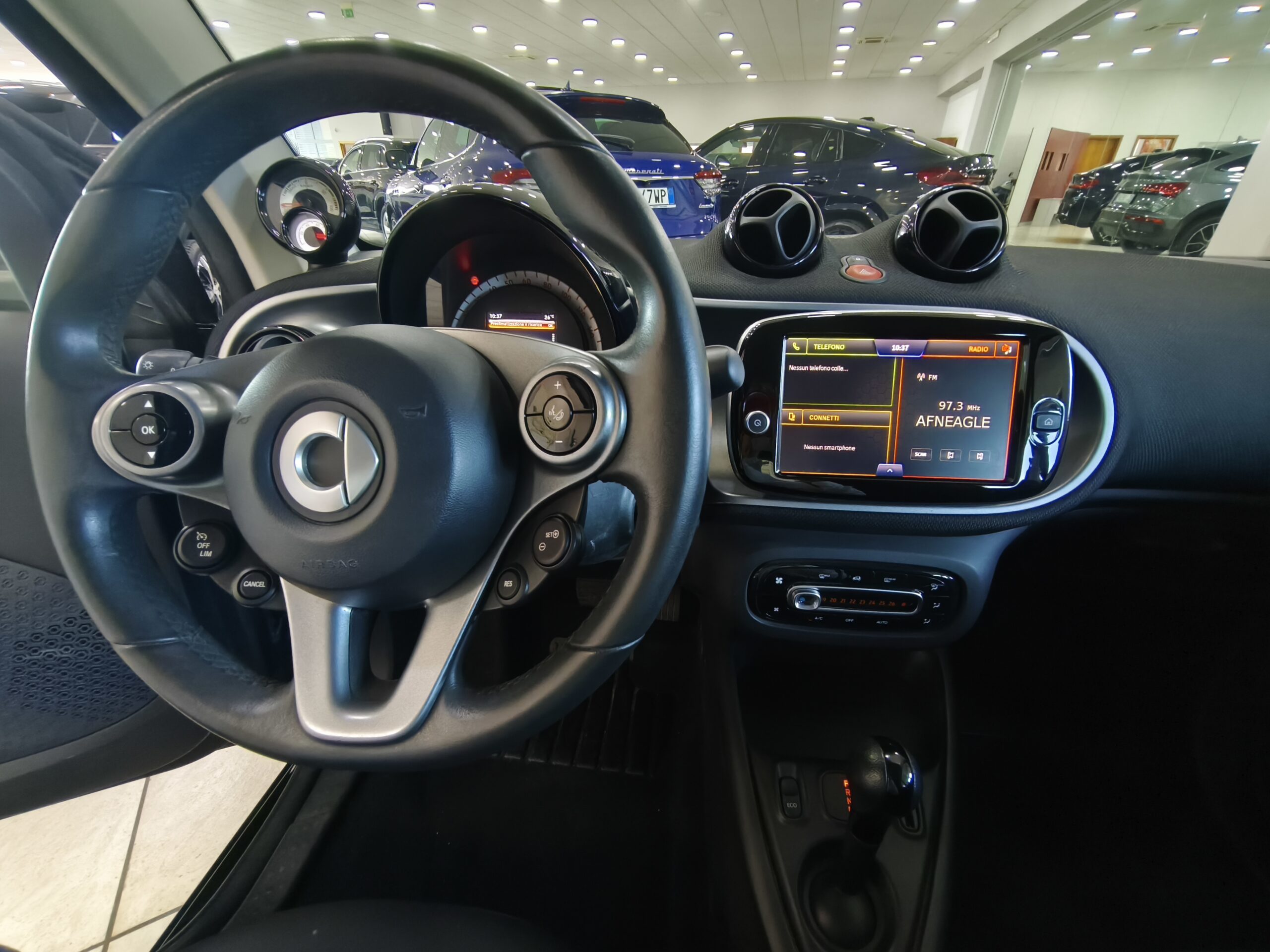 Smart ForTwo Coupe EQ Passion 60 kw Electric - immagine 7