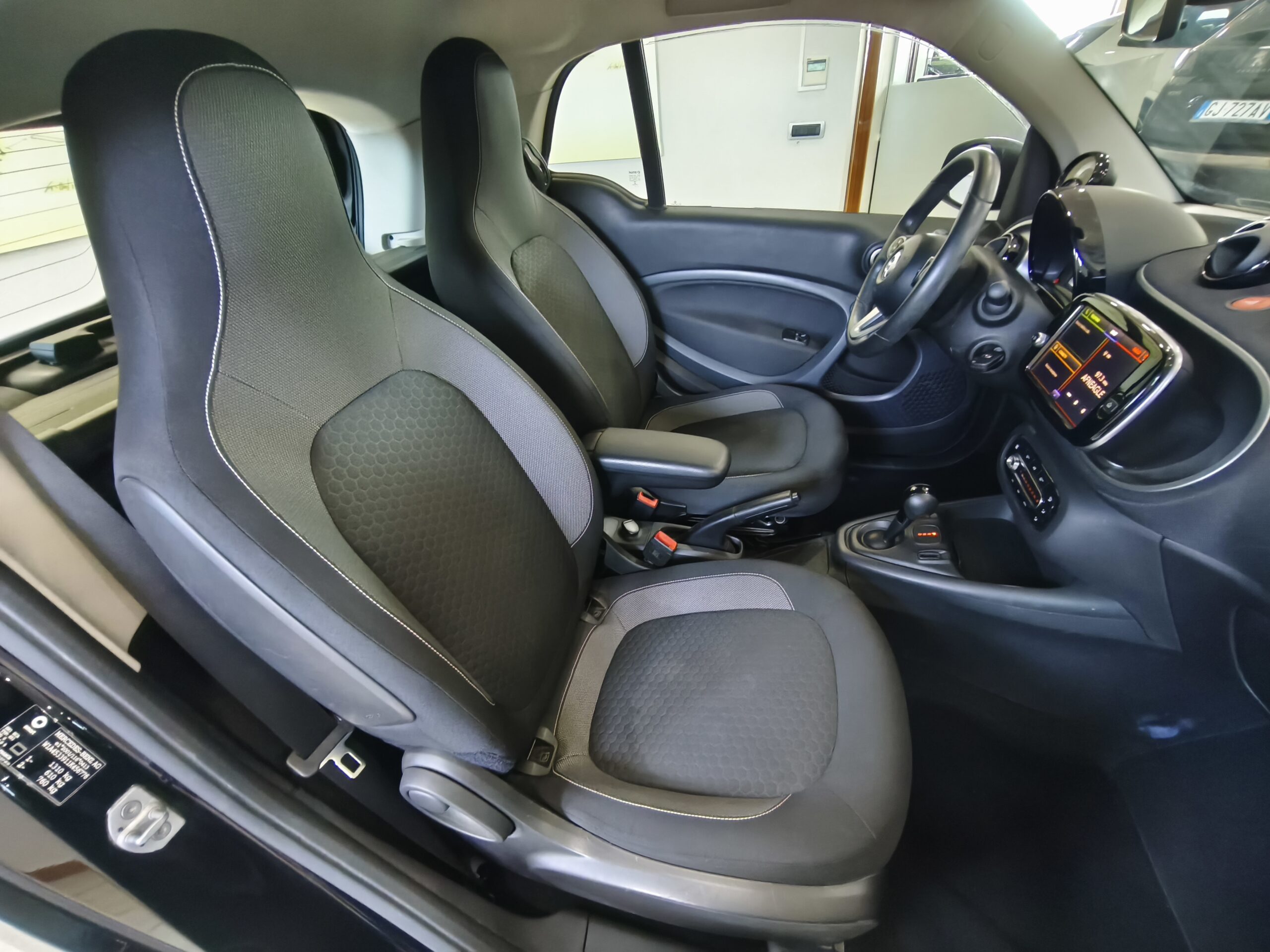 Smart ForTwo Coupe EQ Passion 60 kw Electric - immagine 9