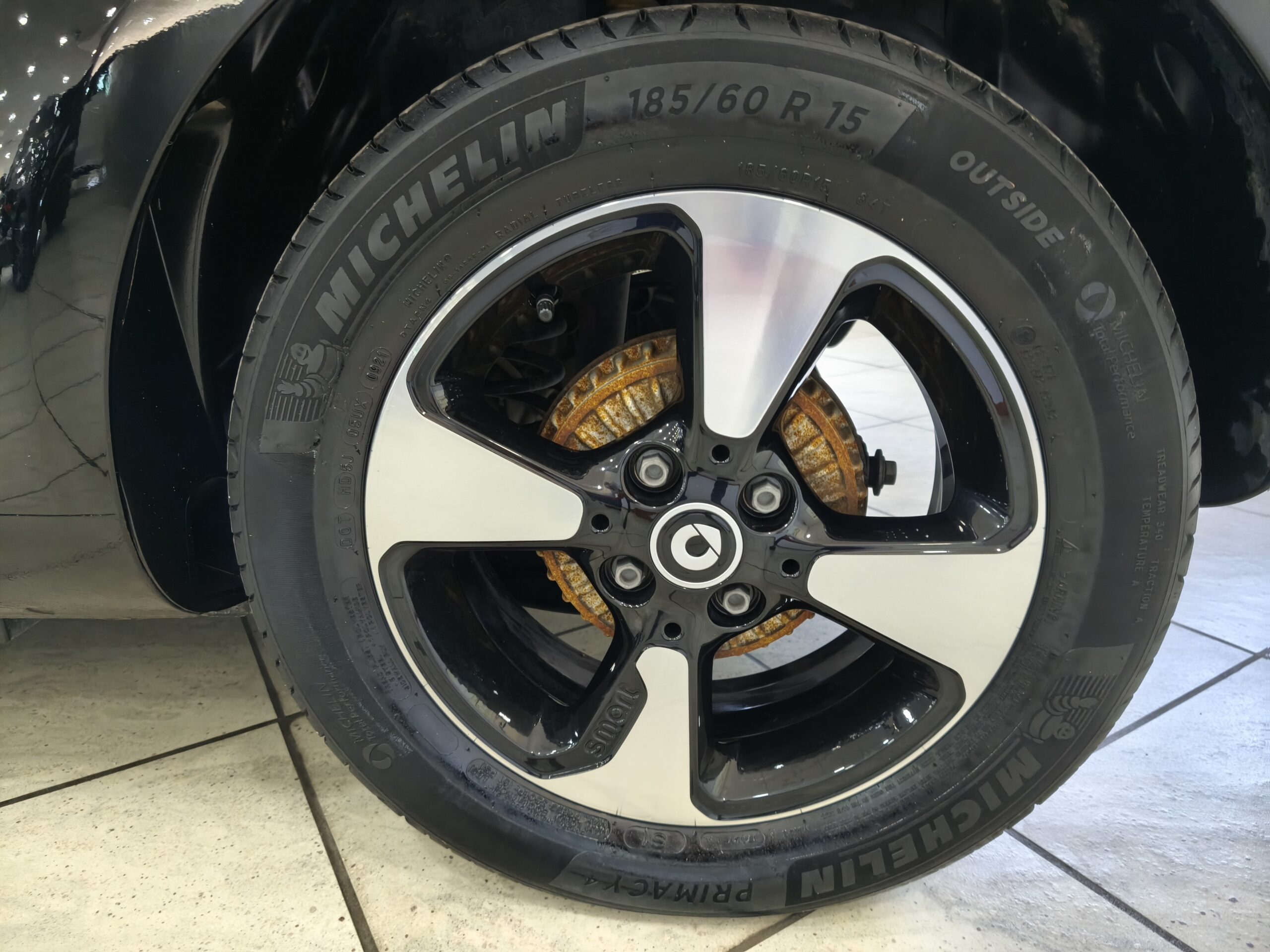 Smart ForTwo Coupe EQ Passion 60 kw Electric - immagine 10