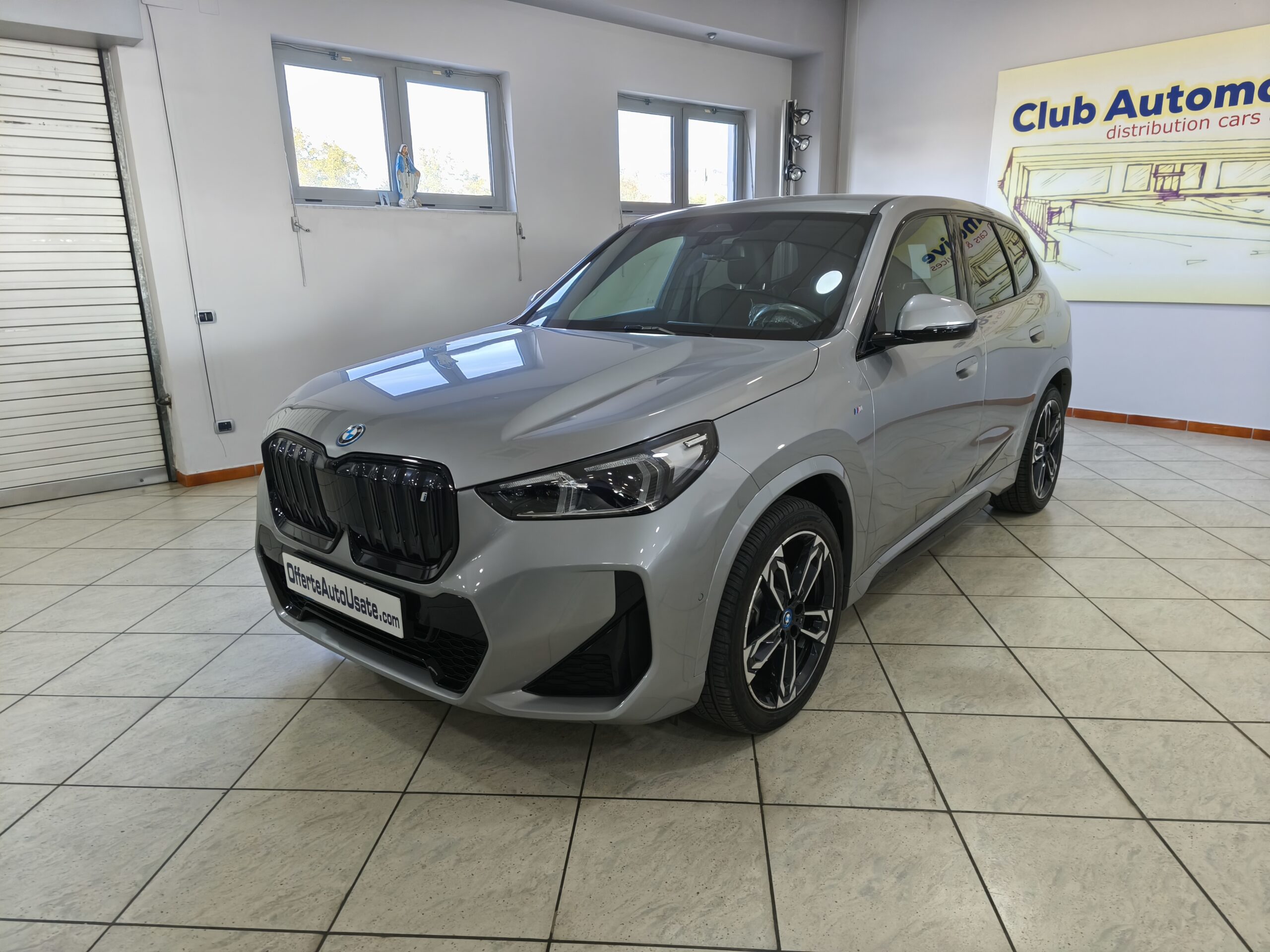 BMW iX1 xDrive 30 Msport Electric - immagine 2