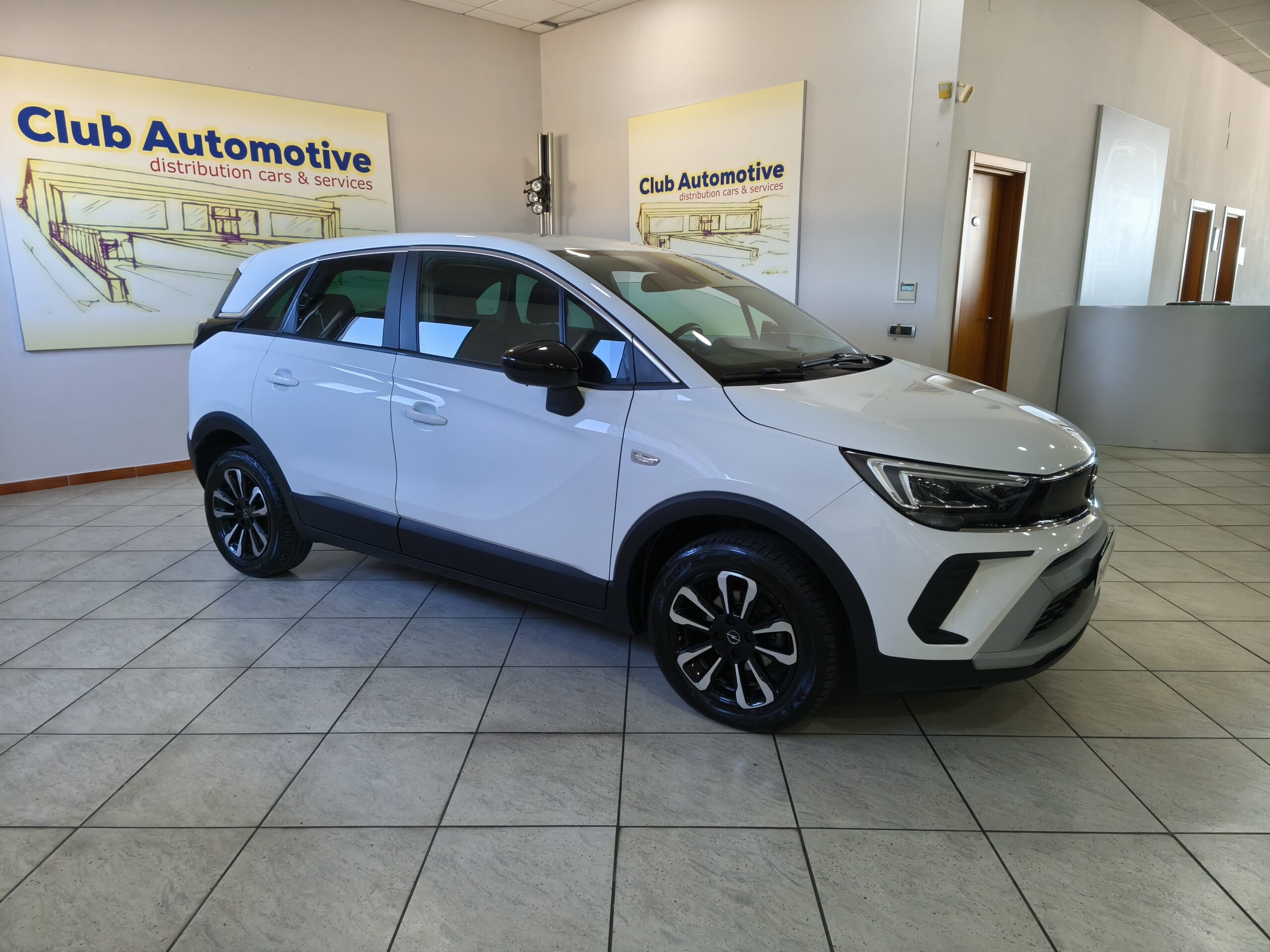 Opel Crossland 1.5 d Ecotec 110 cv Elegance - immagine 2