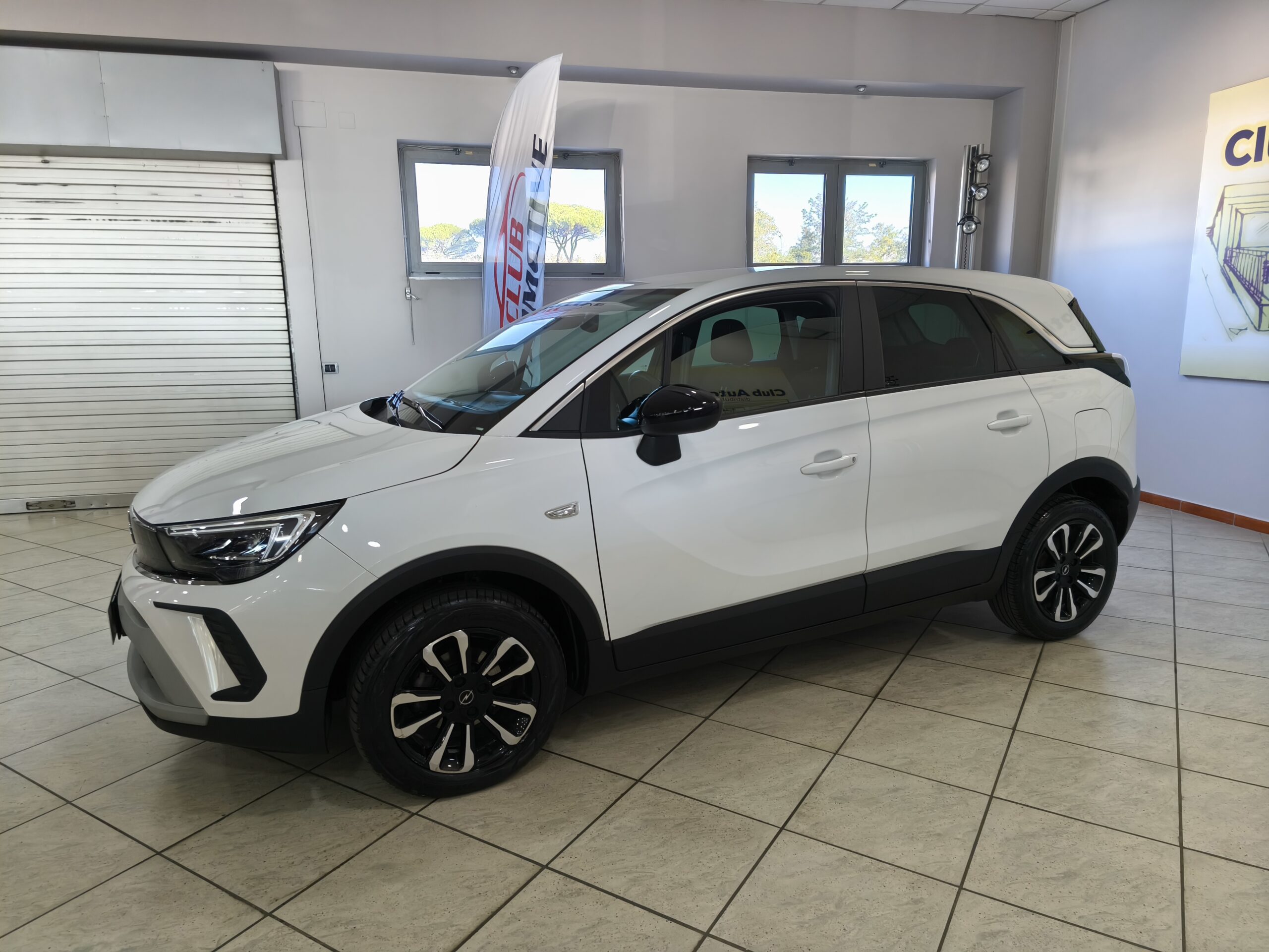 Opel Crossland 1.5 d Ecotec 110 cv Elegance - immagine 4