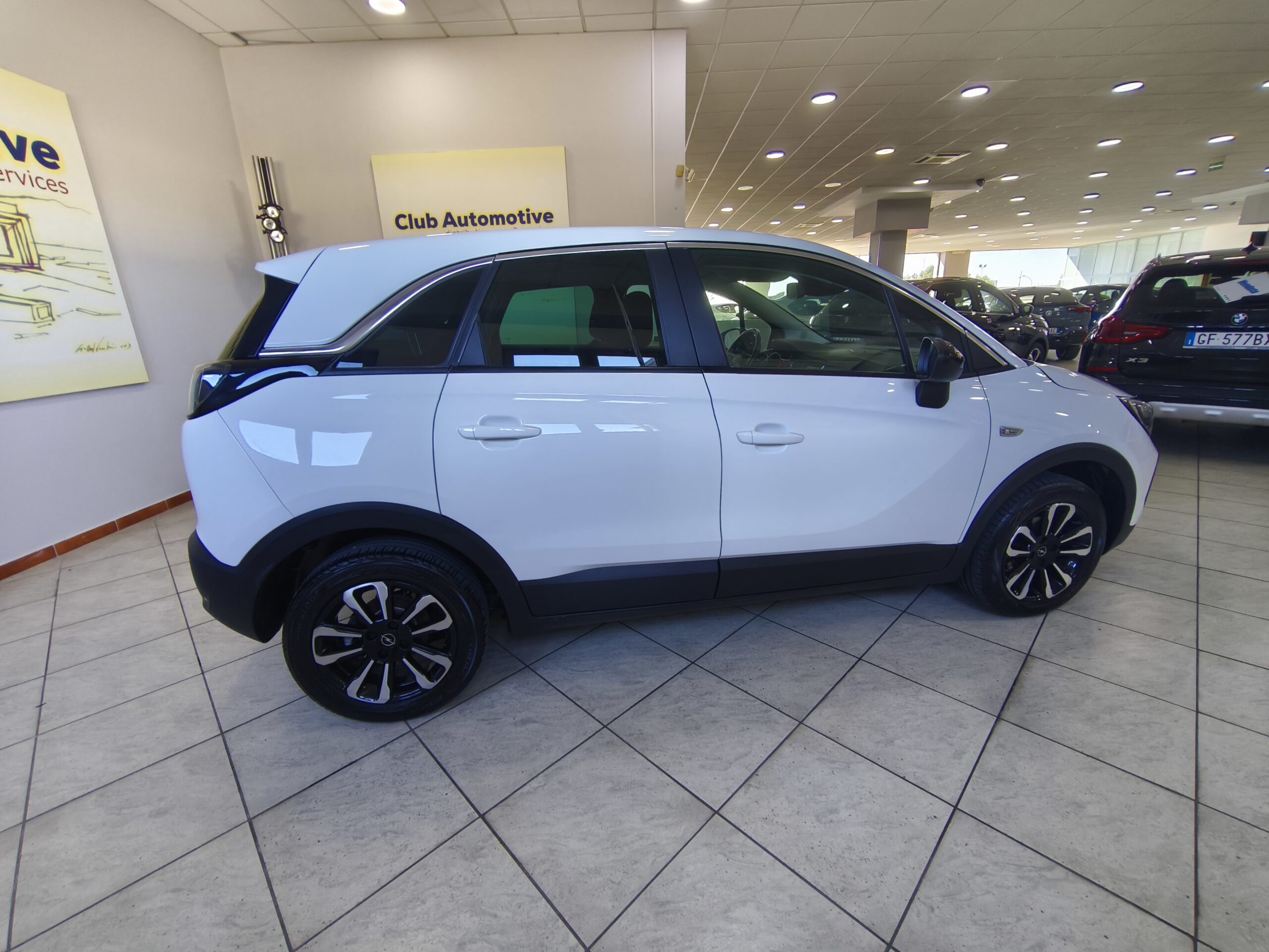 Opel Crossland 1.5 d Ecotec 110 cv Elegance - immagine 7